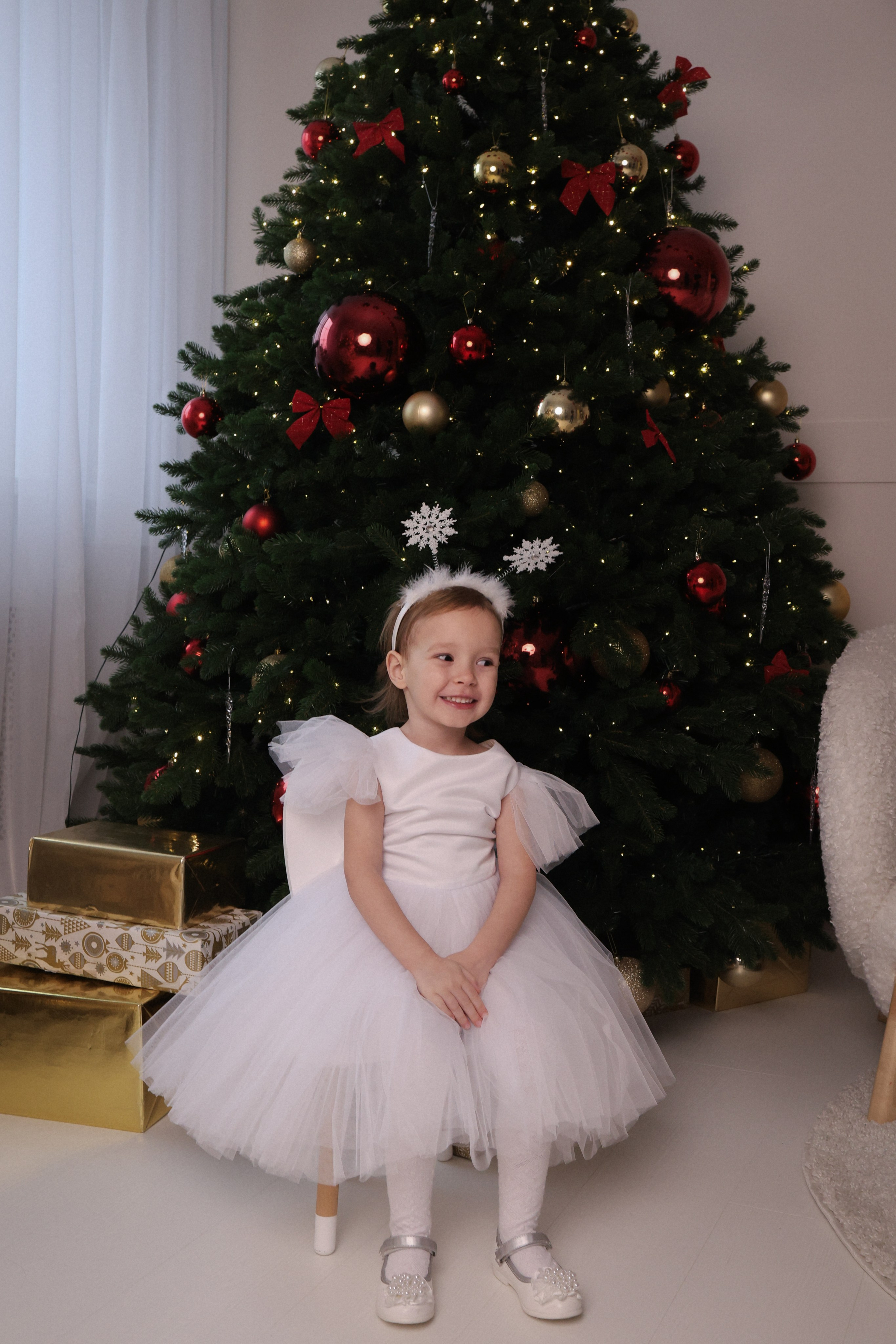 Новогодняя семейная история. Iva_lia