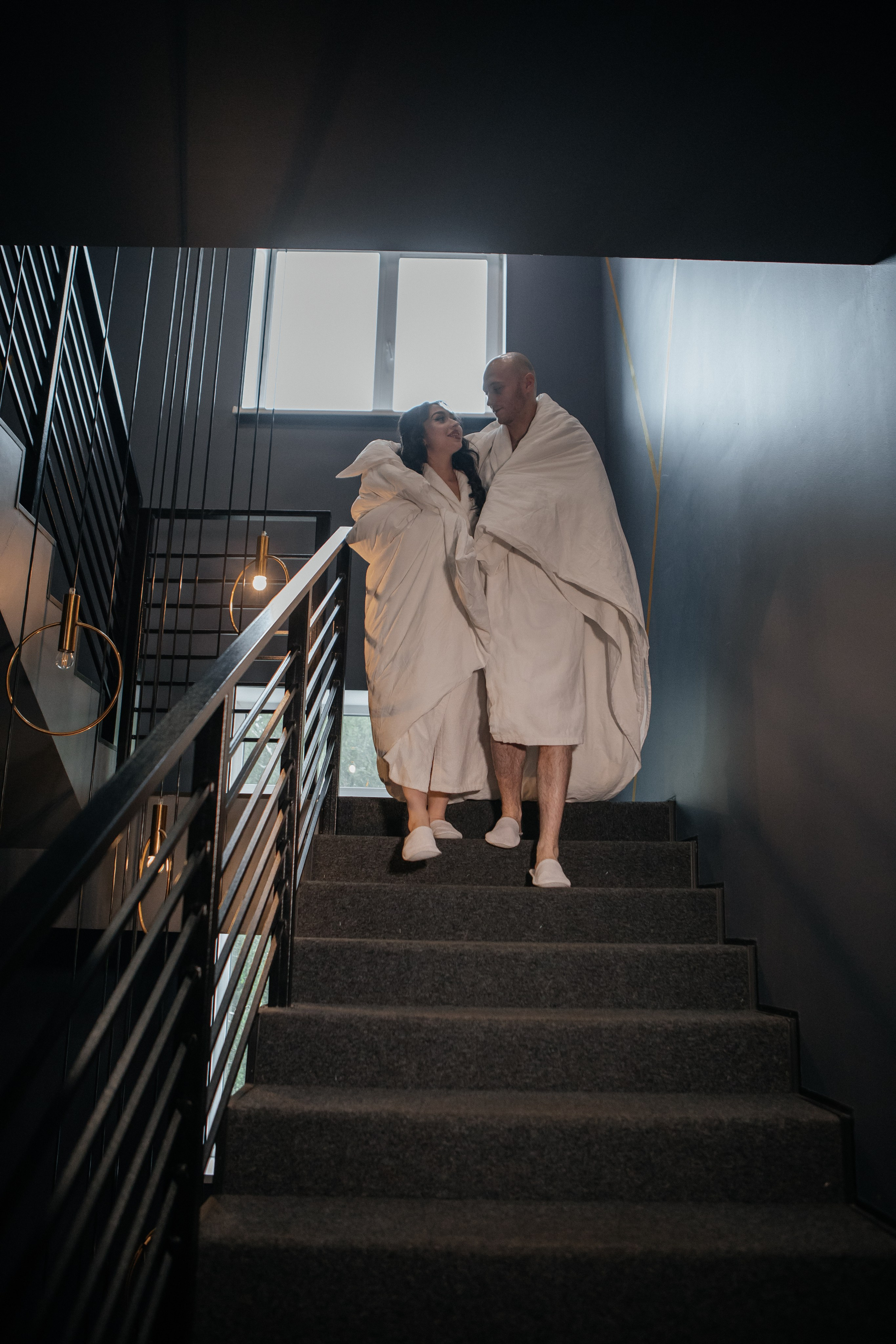 Олег и Ника. Свадебный и семейный фотограф Ибрагимова Мария из Екатеринбурга