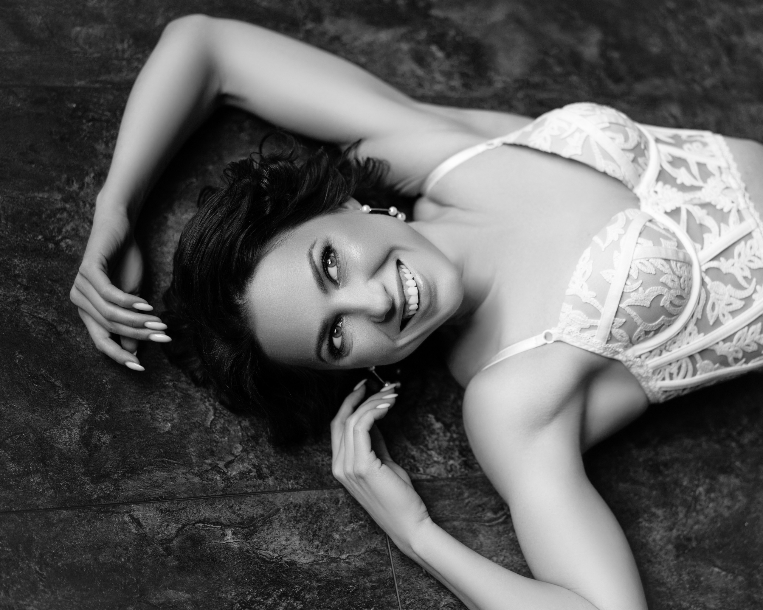 Портрет (Classic). Оксана Волик фотограф в Архангельске. Аренда фотостудии White Studio