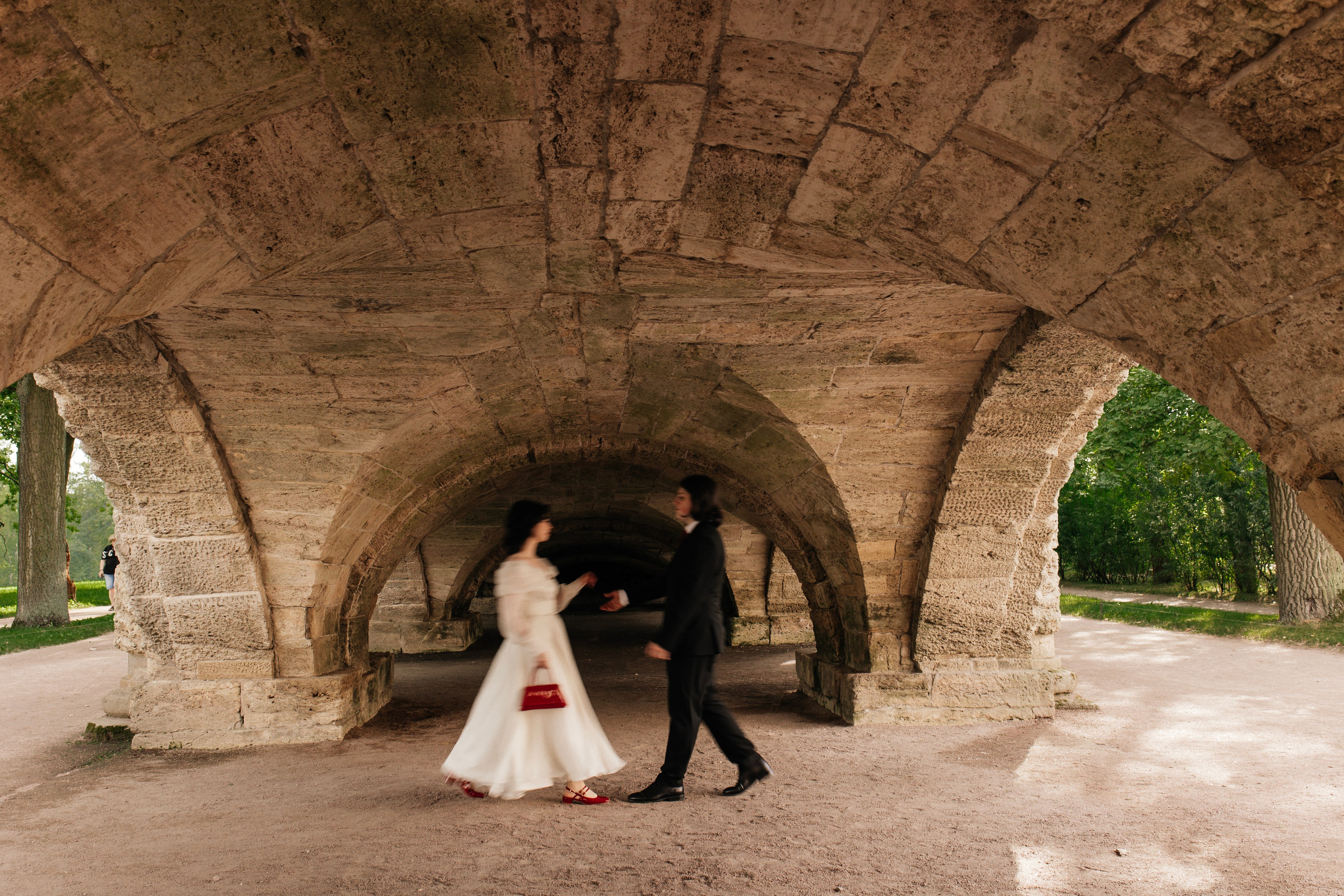 Александр & Марина. Свадебный фотограф Санкт-Петербург