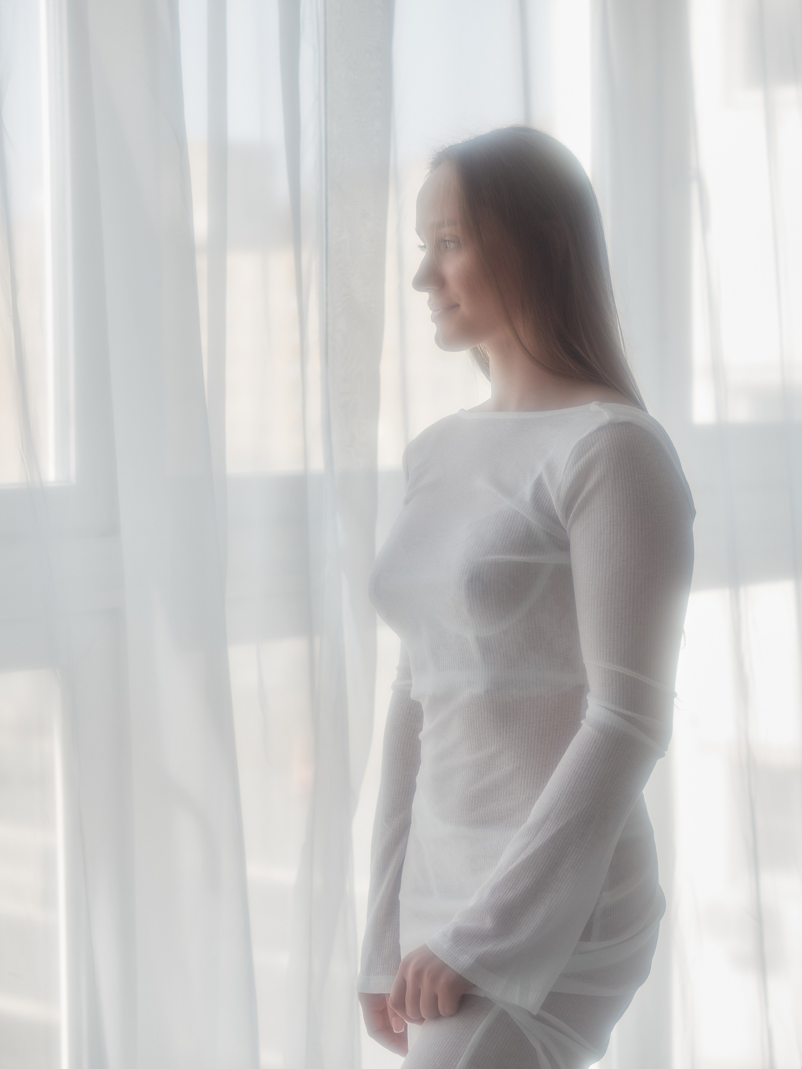 Николь и Мирослава. Fine portraits. Никита Данилов