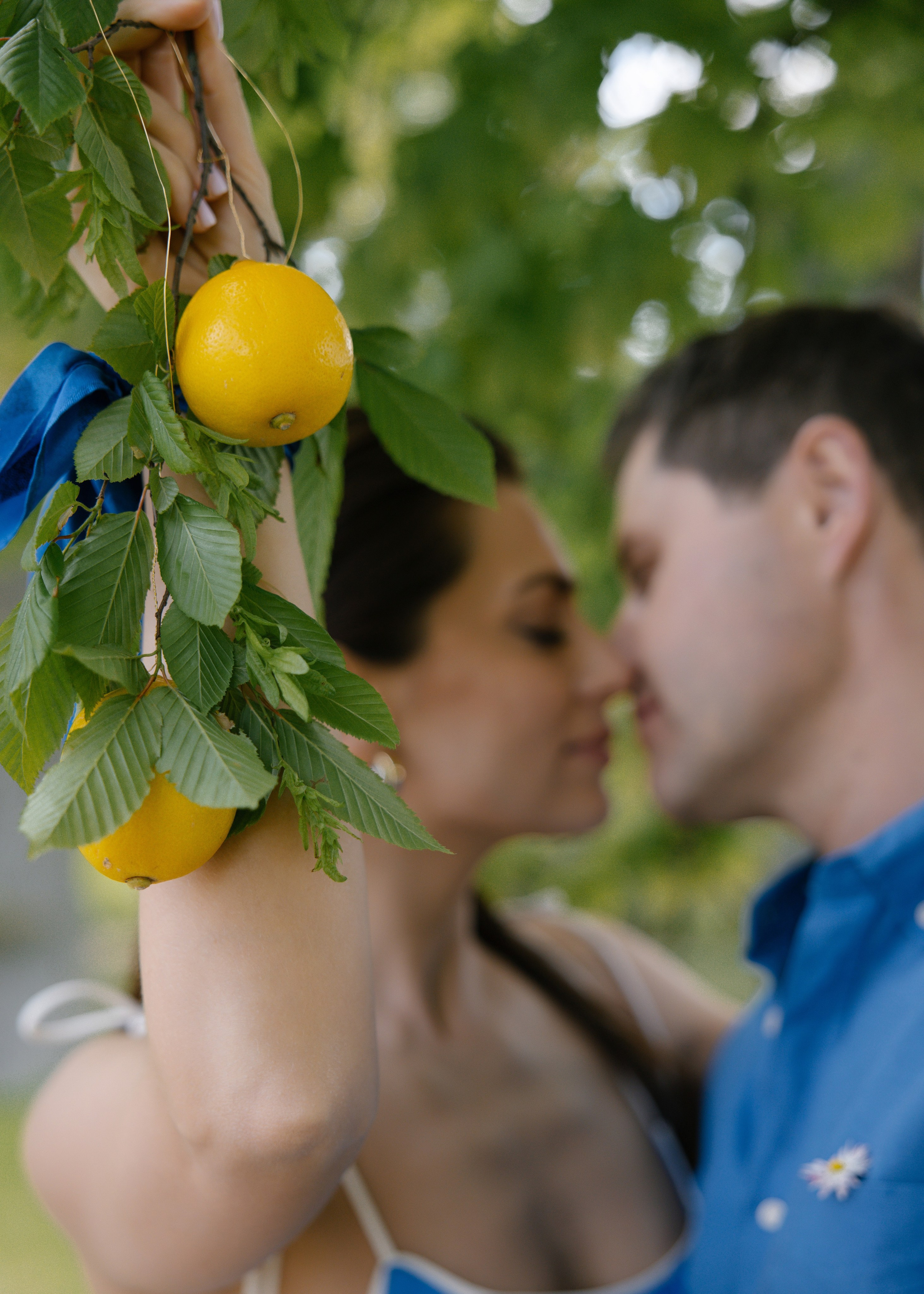 Океан любви Юлии и Алексея. Свадебный фотограф в Калининграде Ольга Пасечник