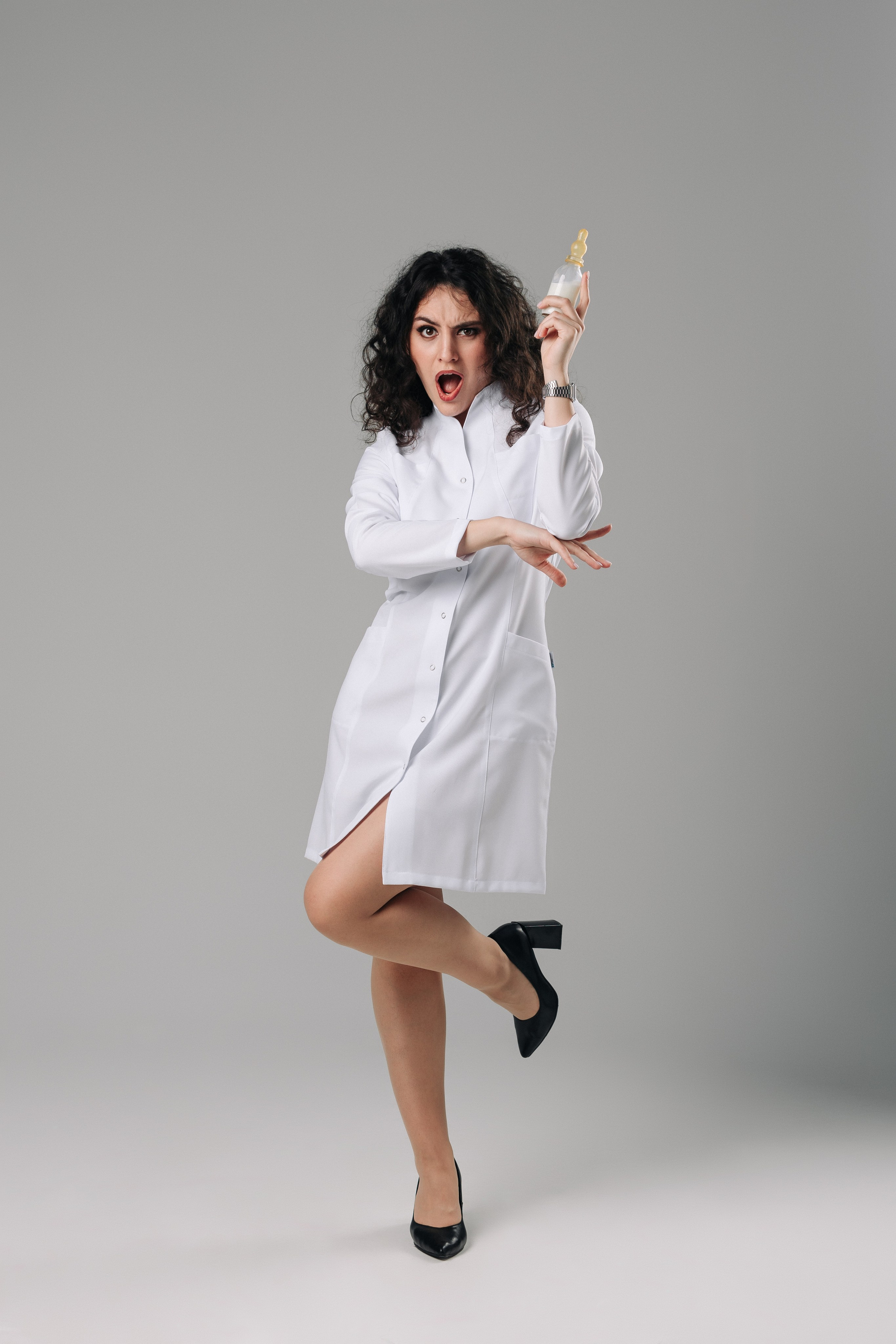 Студия VS. Импульсный свет. Портретный фотограф в Иваново Виталий Павлинский