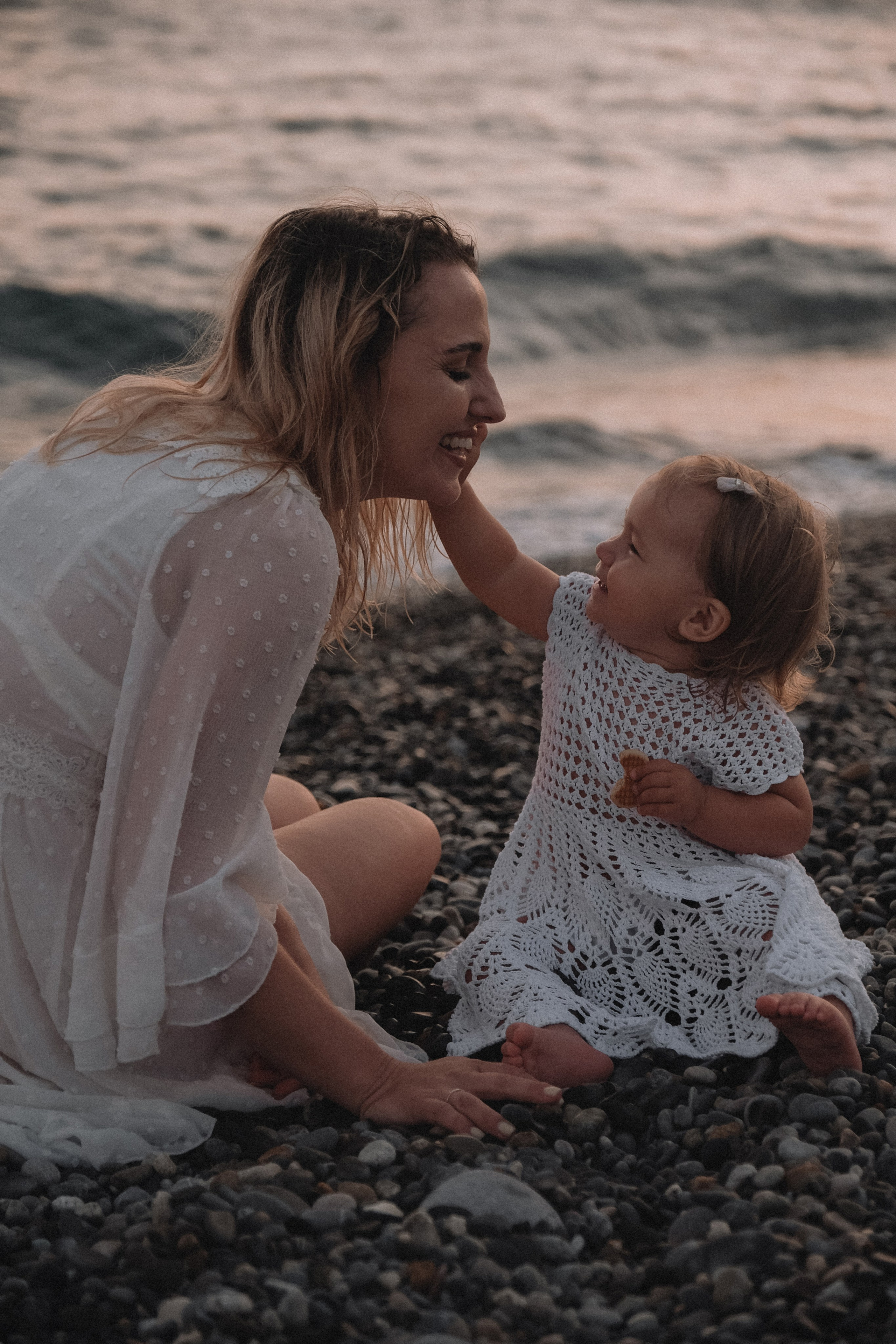 Аня, Николь и Мишель. Семейный фотограф Москва