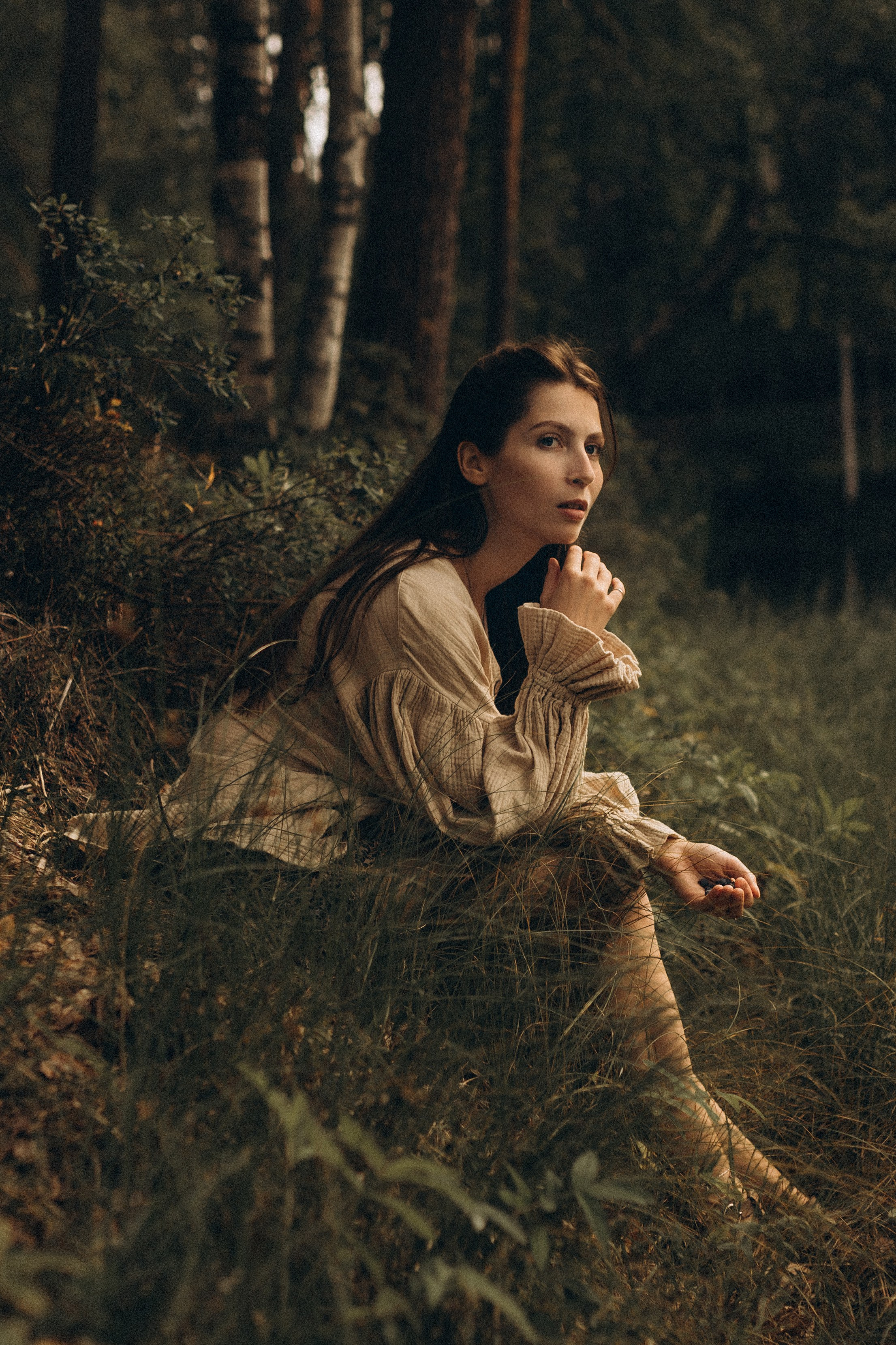 Портретные съёмки. Семейный и портретный лайфстайл фотограф в Санкт-Петербурге Даша Державец