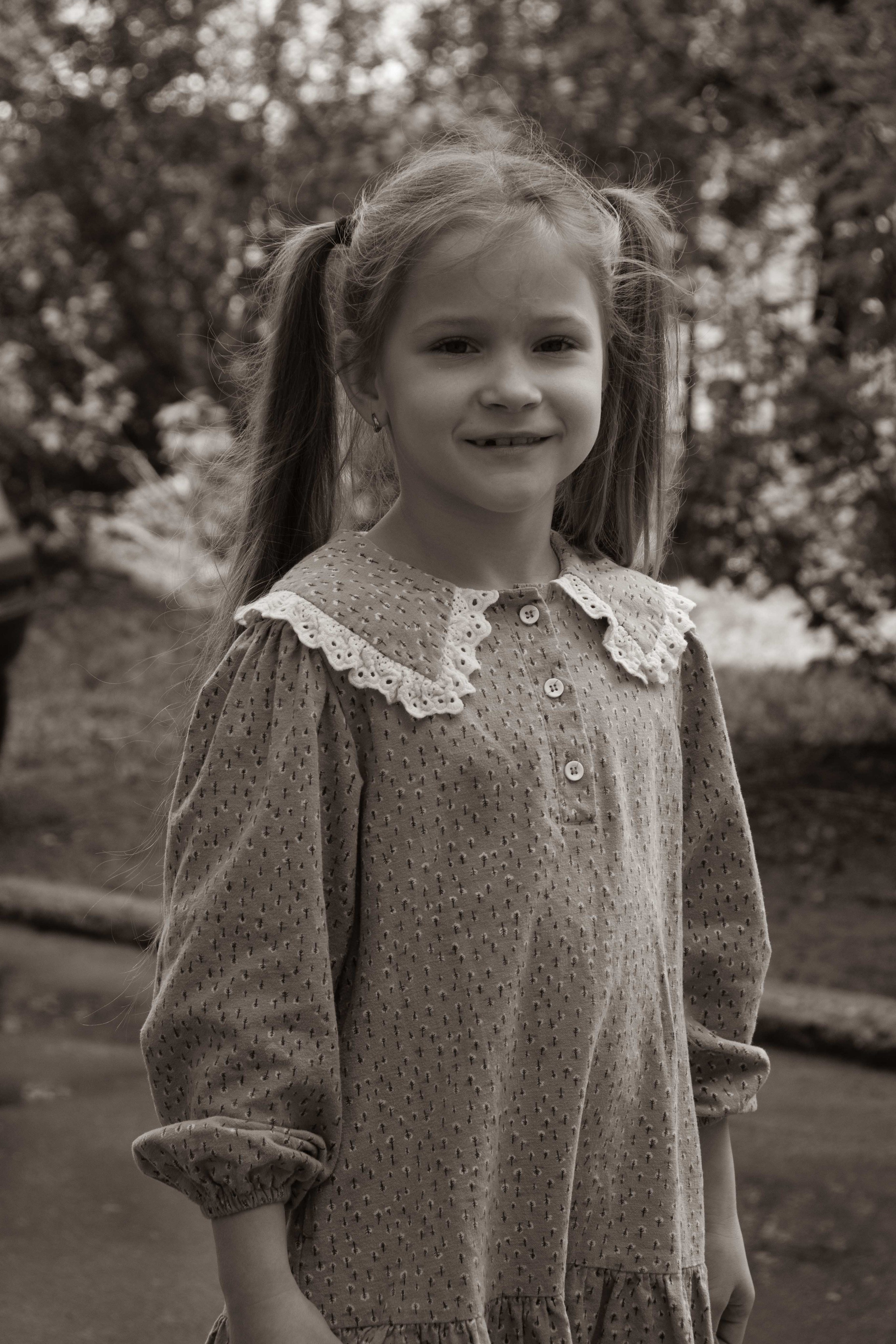 2023 г. Портреты выпускников. Репортажный и детский фотограф в Новосибирске