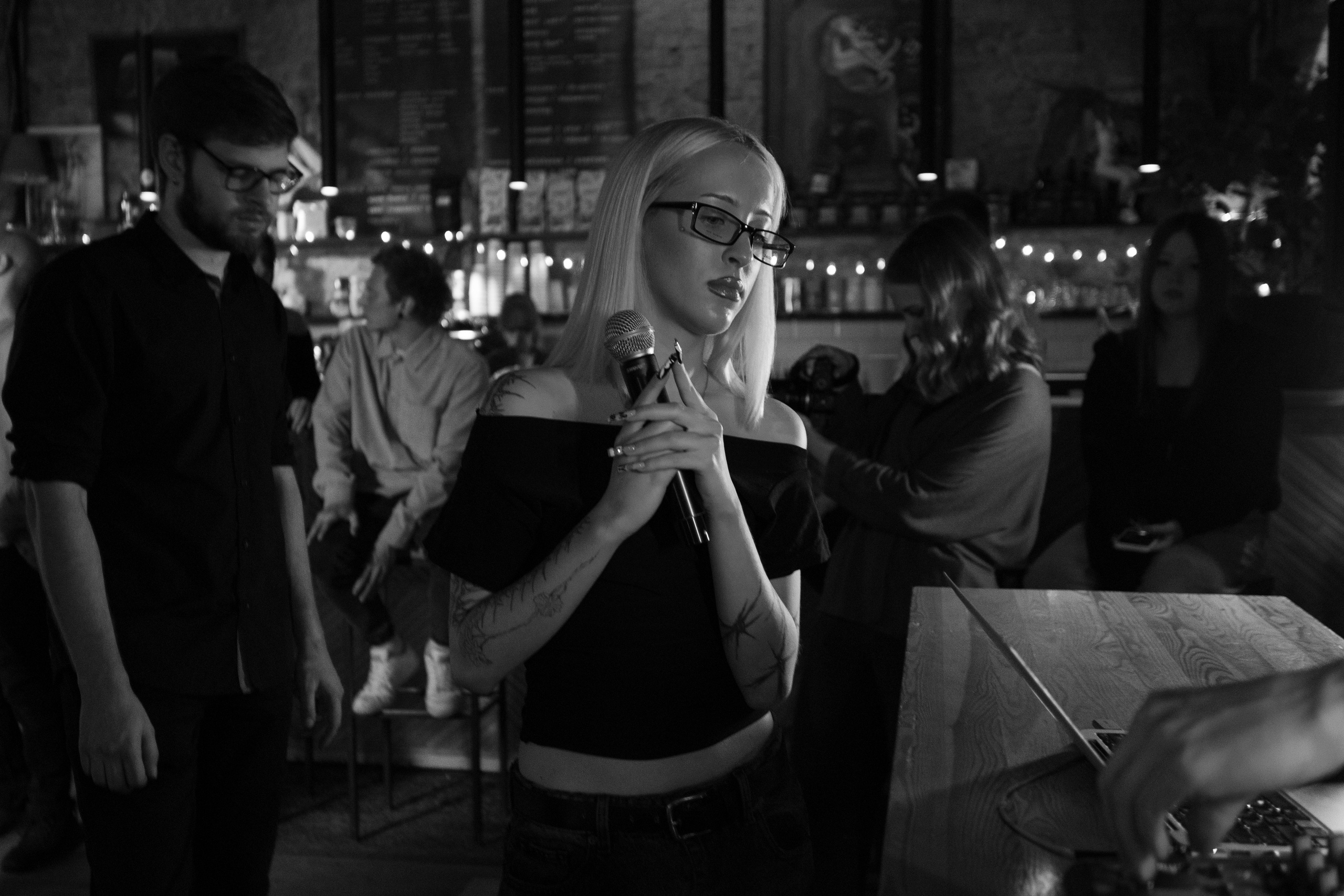 WY: AI — АЕ — 19:00 — 09.02.2025. KiPPER Gallery — Фотограф