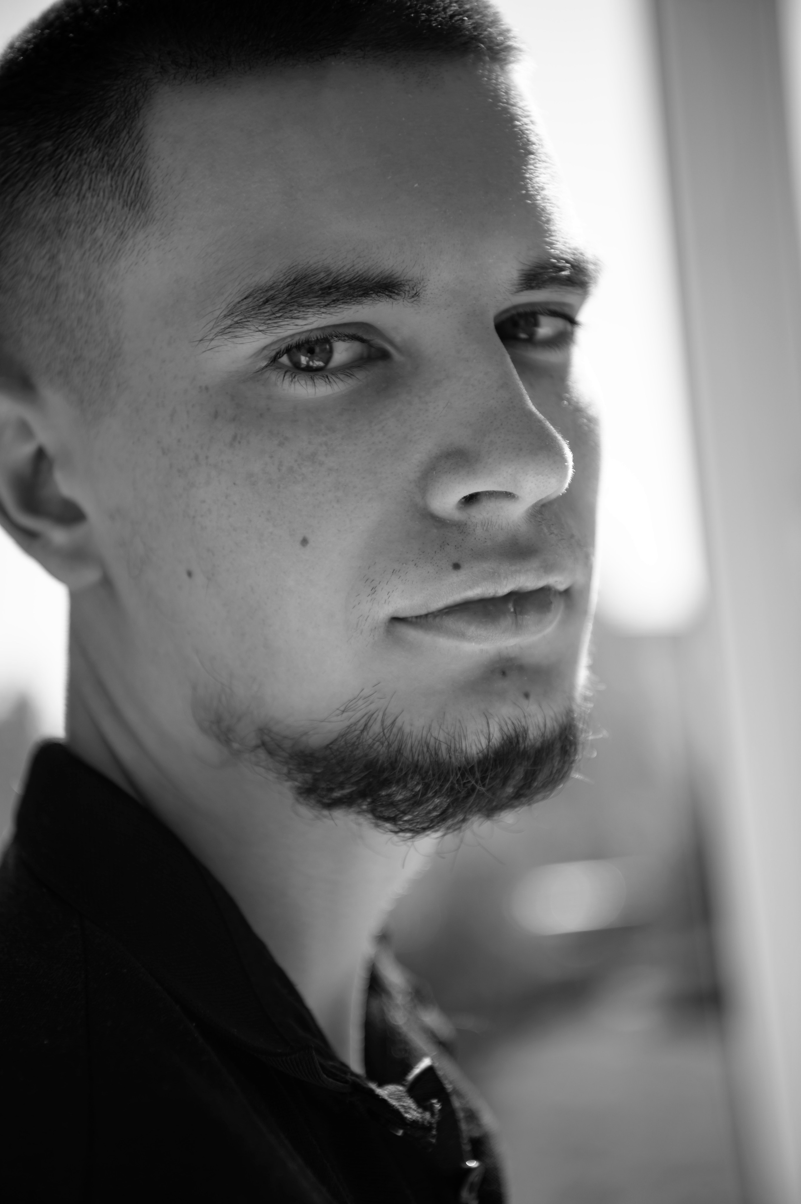 Портретная съёмка. Фотограф в Нижнем Новгороде Наталья Кучина