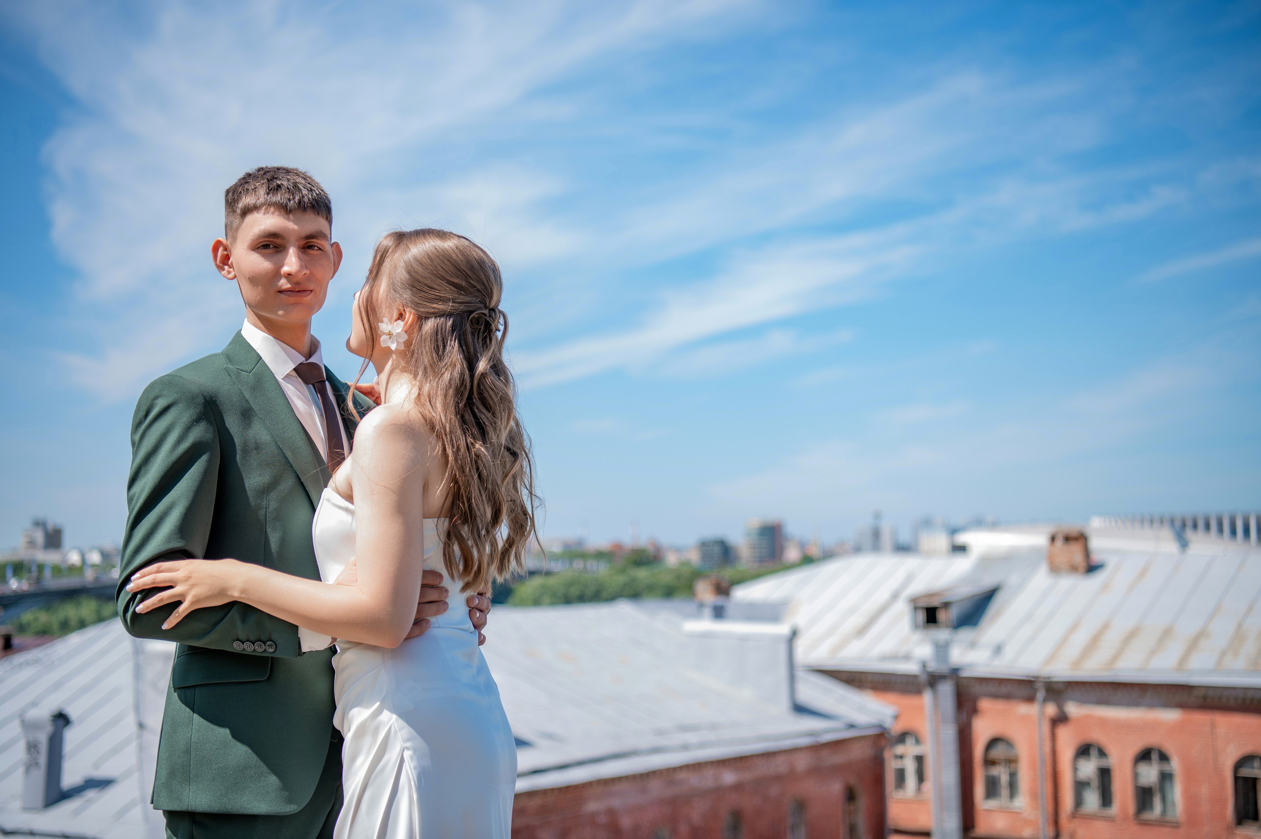 Свадебные кадры & Love Story. Фотограф в Нижнем Новгороде Наталья Кучина
