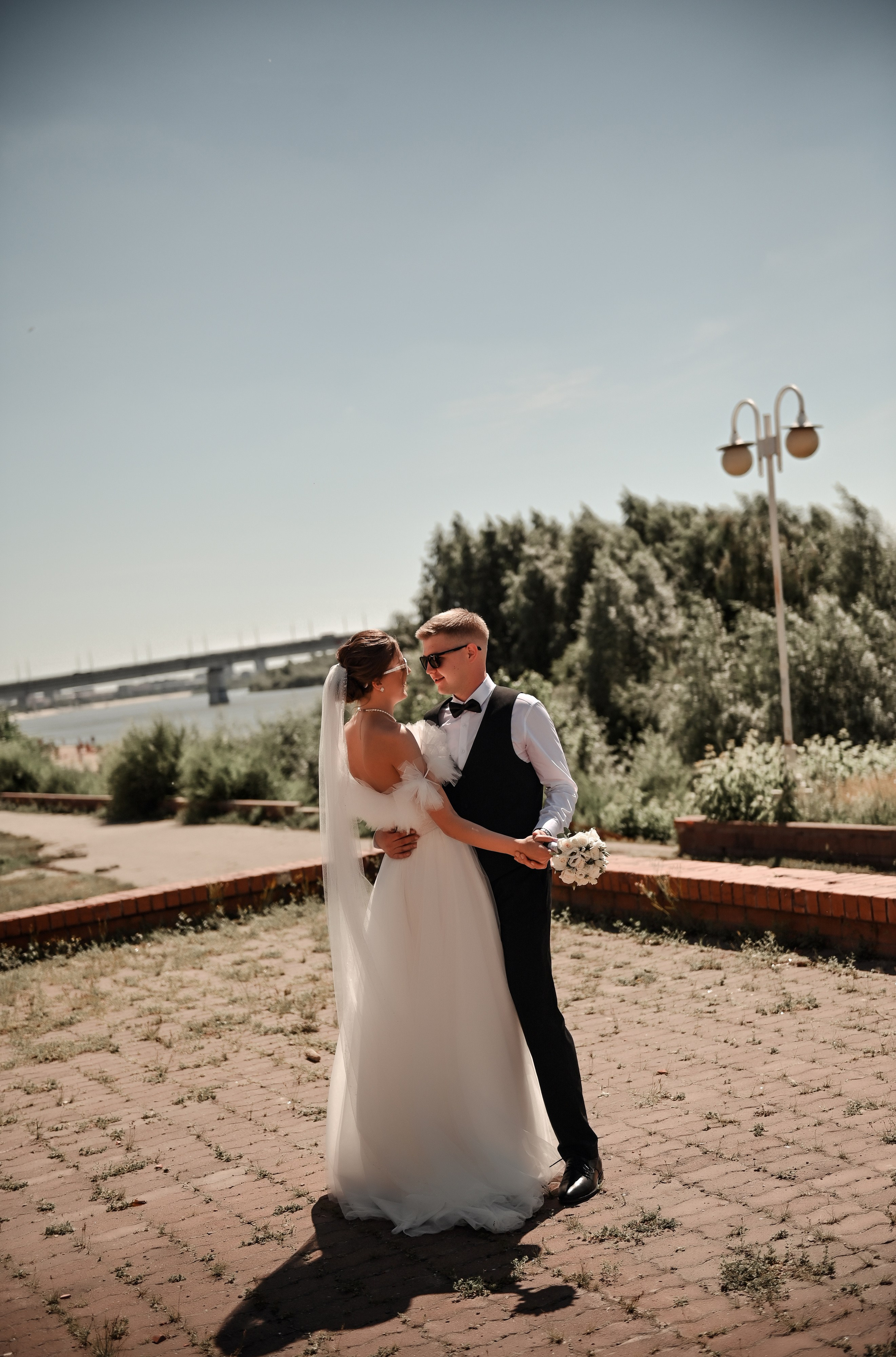 Алексей и Дарья. Свадебный, семейный, детский, контент фотограф в Омске Максим Ильин