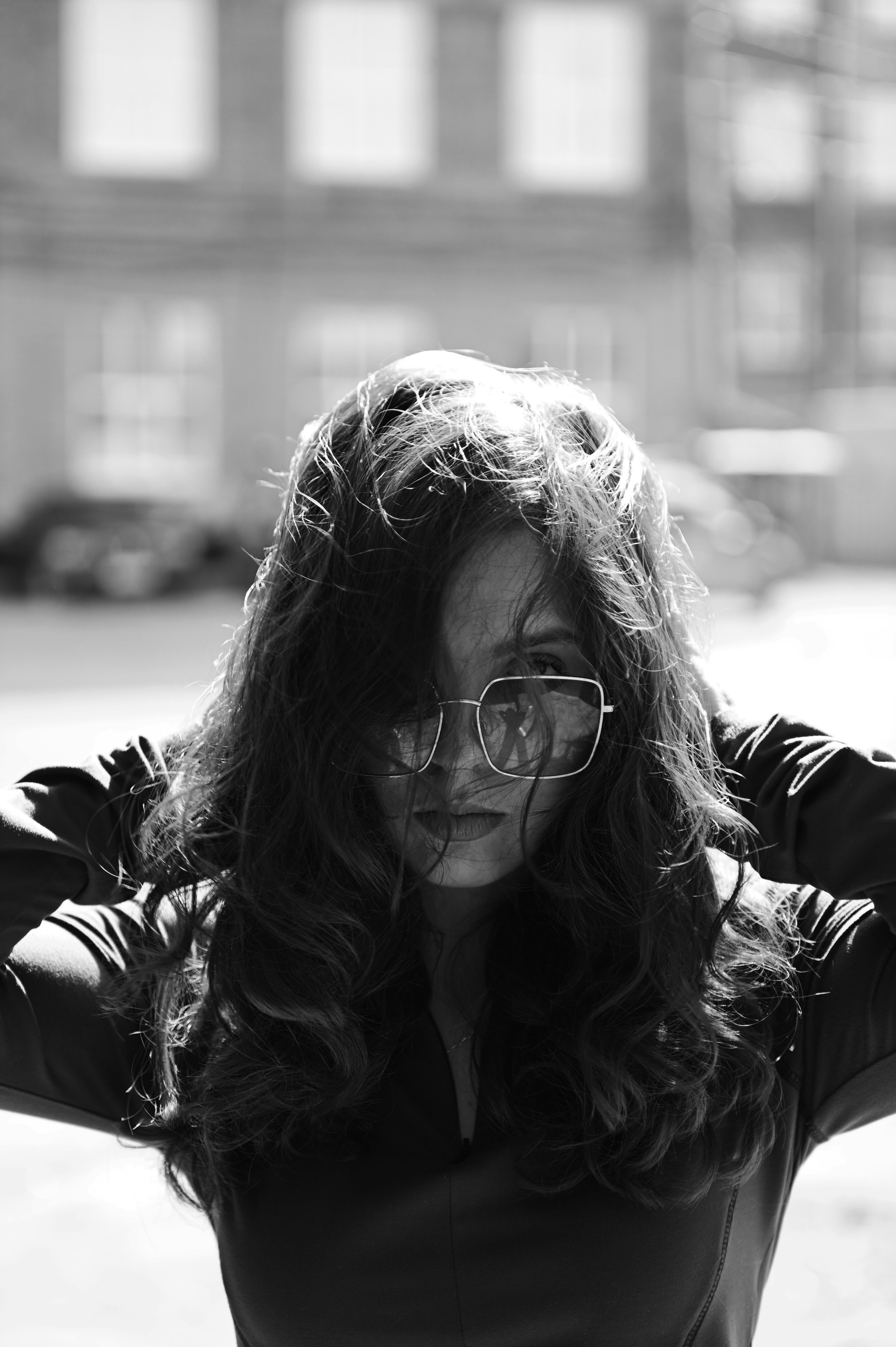 Индивидуальная прогулочная в городе. Свадебный, семейный, детский, контент фотограф в Омске Максим Ильин