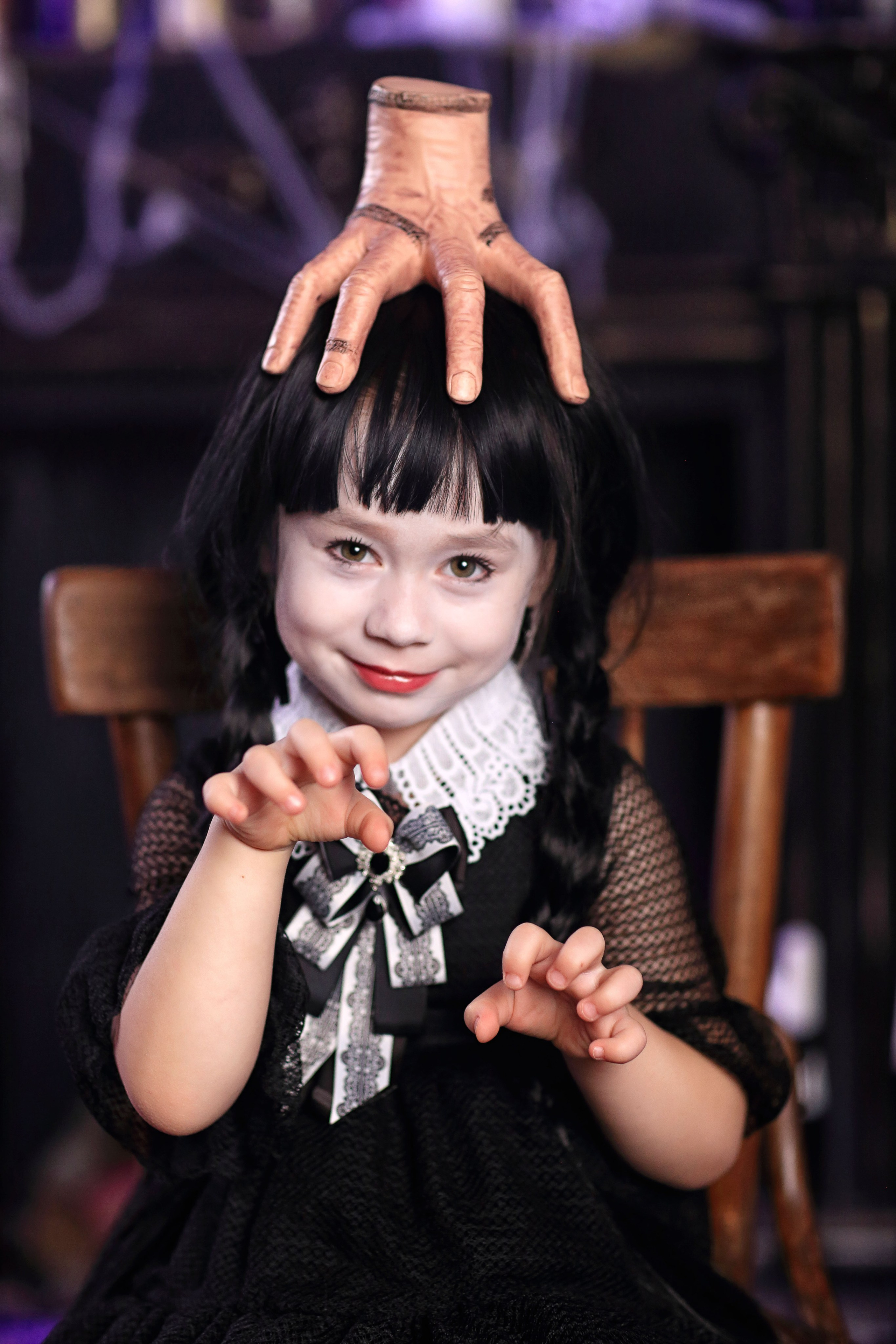 Фото — проект «Wednesday». Школа Развития моделей Город Ижевск