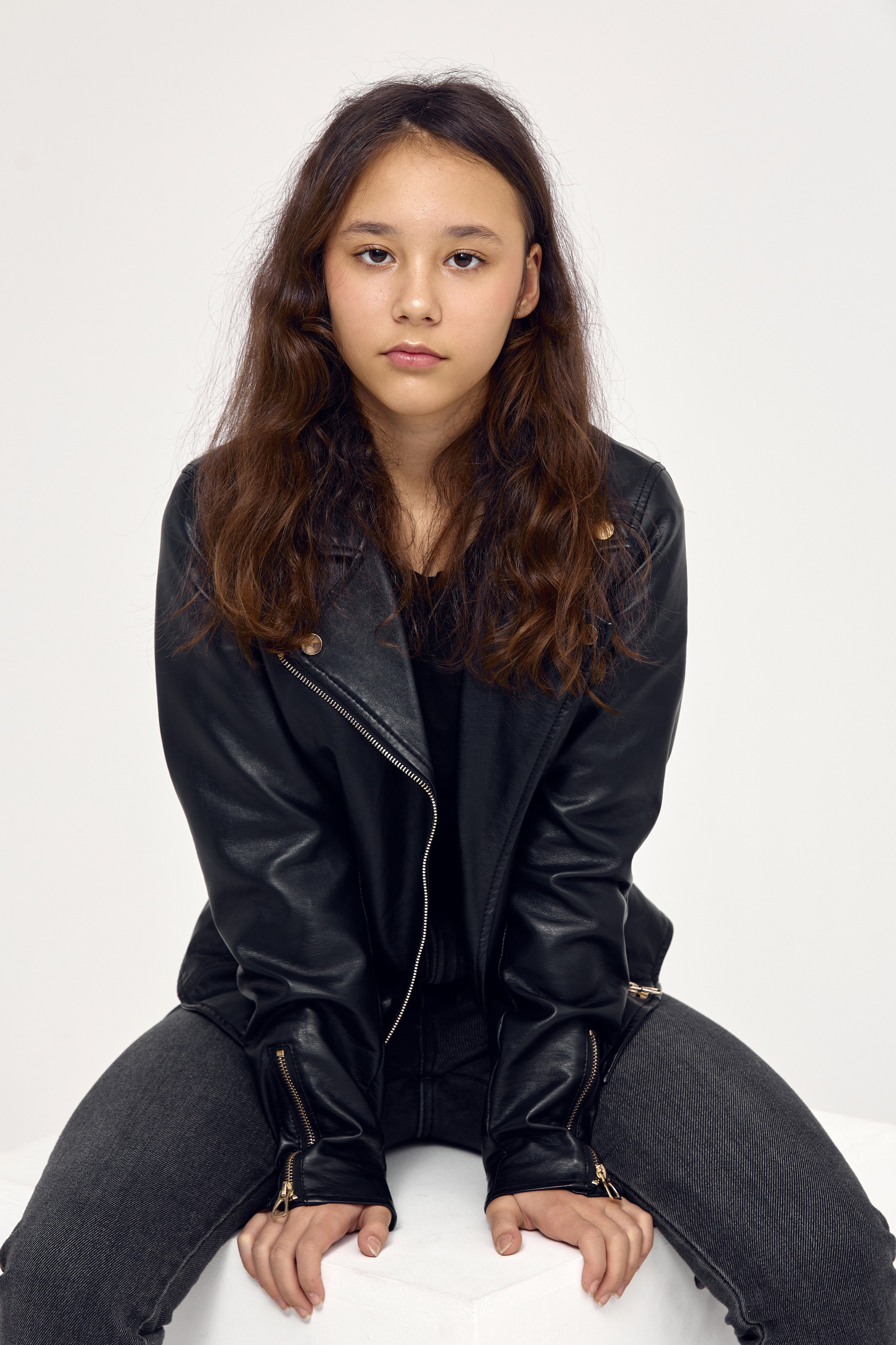 Нафикова Самира. Школа Развития моделей Город Ижевск