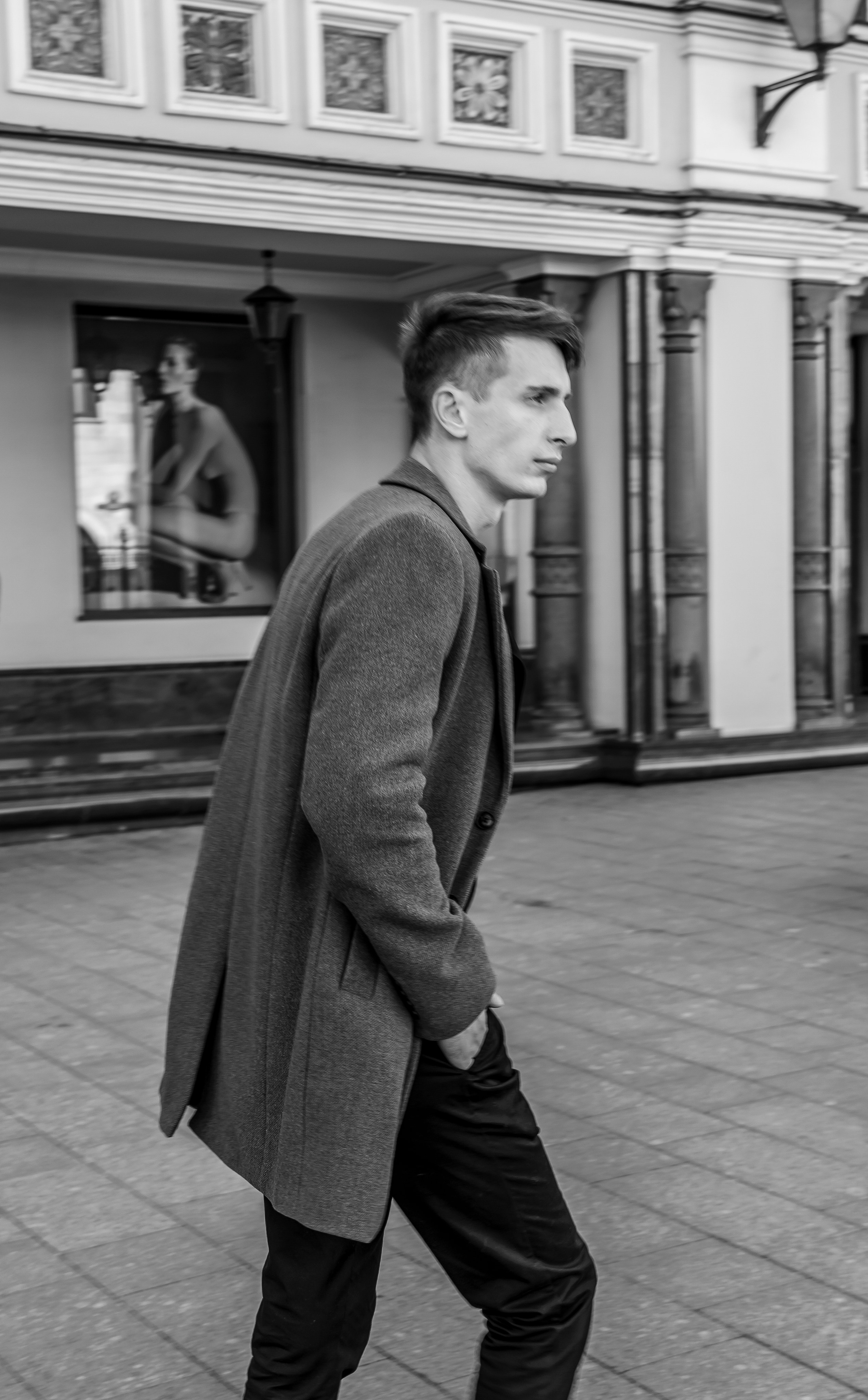 МУЖСКОЙ ПОРТРЕТ. Фотограф Москва Екатерина Бондаренко