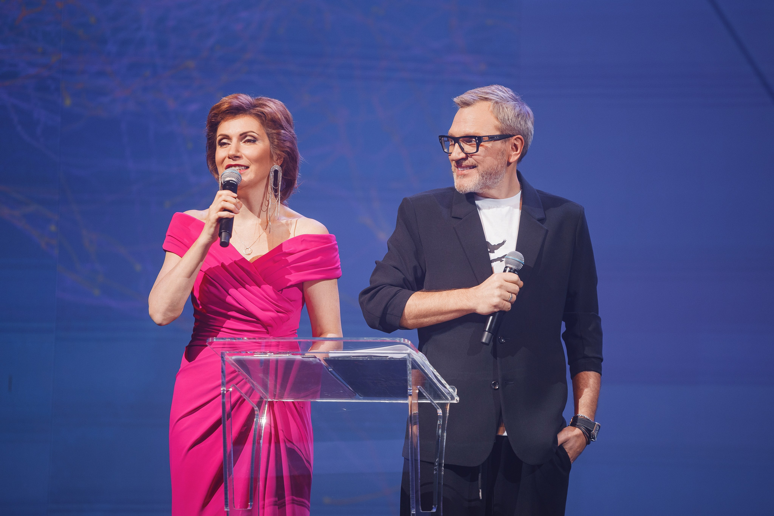 ТЭФИ Регион. Церемония награждения. Свадебный и репортажный фотограф в Волгограде Антон Сидоренко