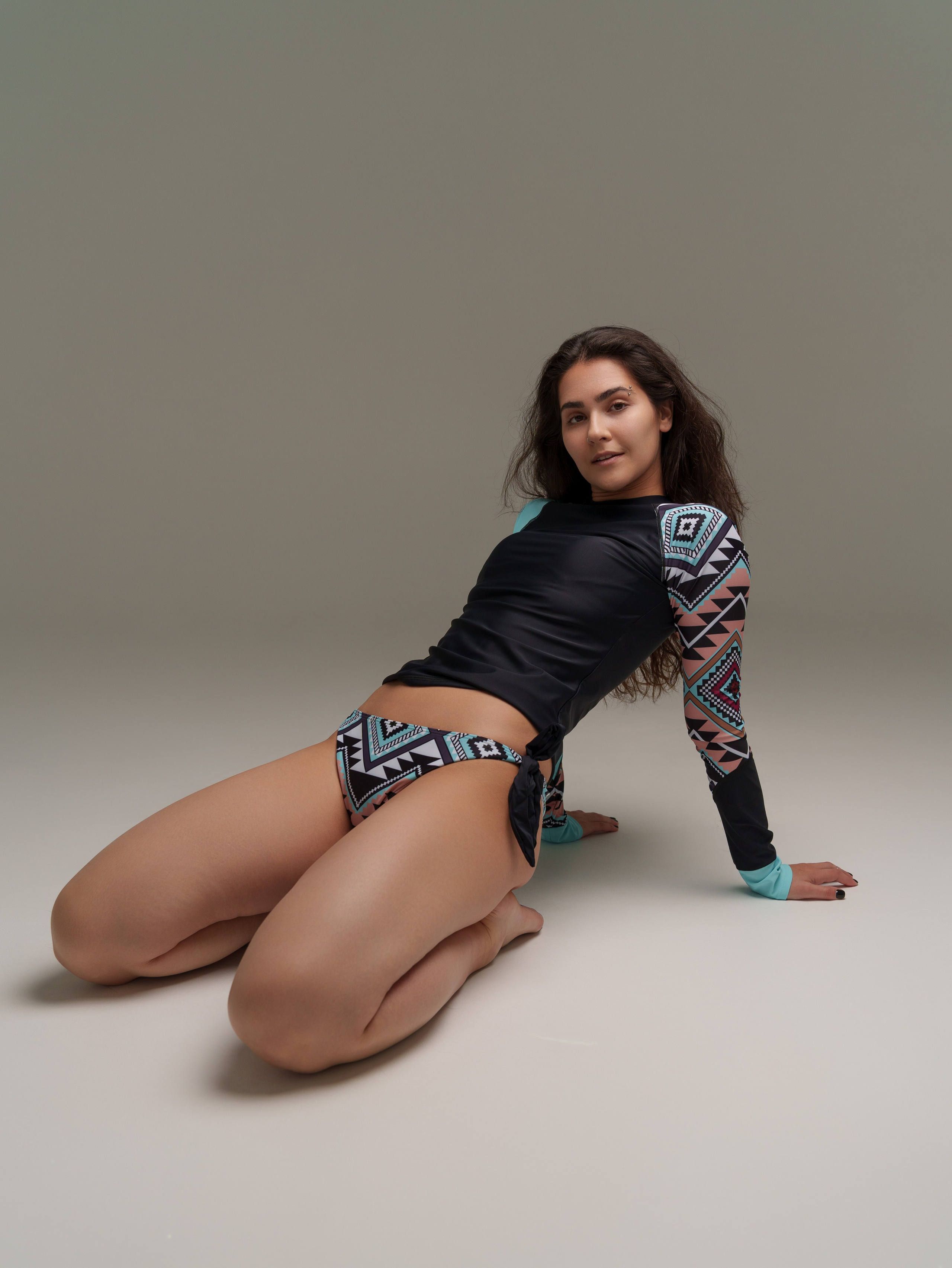 Съемка гидрокостюмов для WB. Портретный и Контент фотограф Григорий Семенов (Grifon) в Ижевске