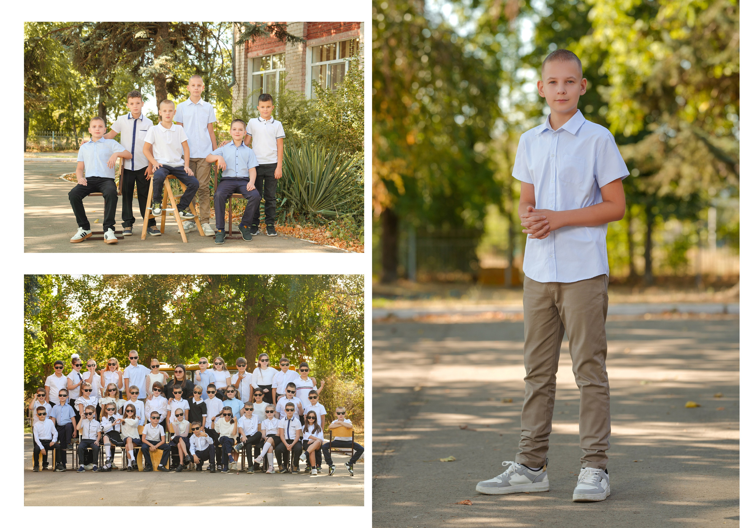 ШКОЛА МАКЕТ 67 4 Б. Красивый выпускной альбом в Краснодаре