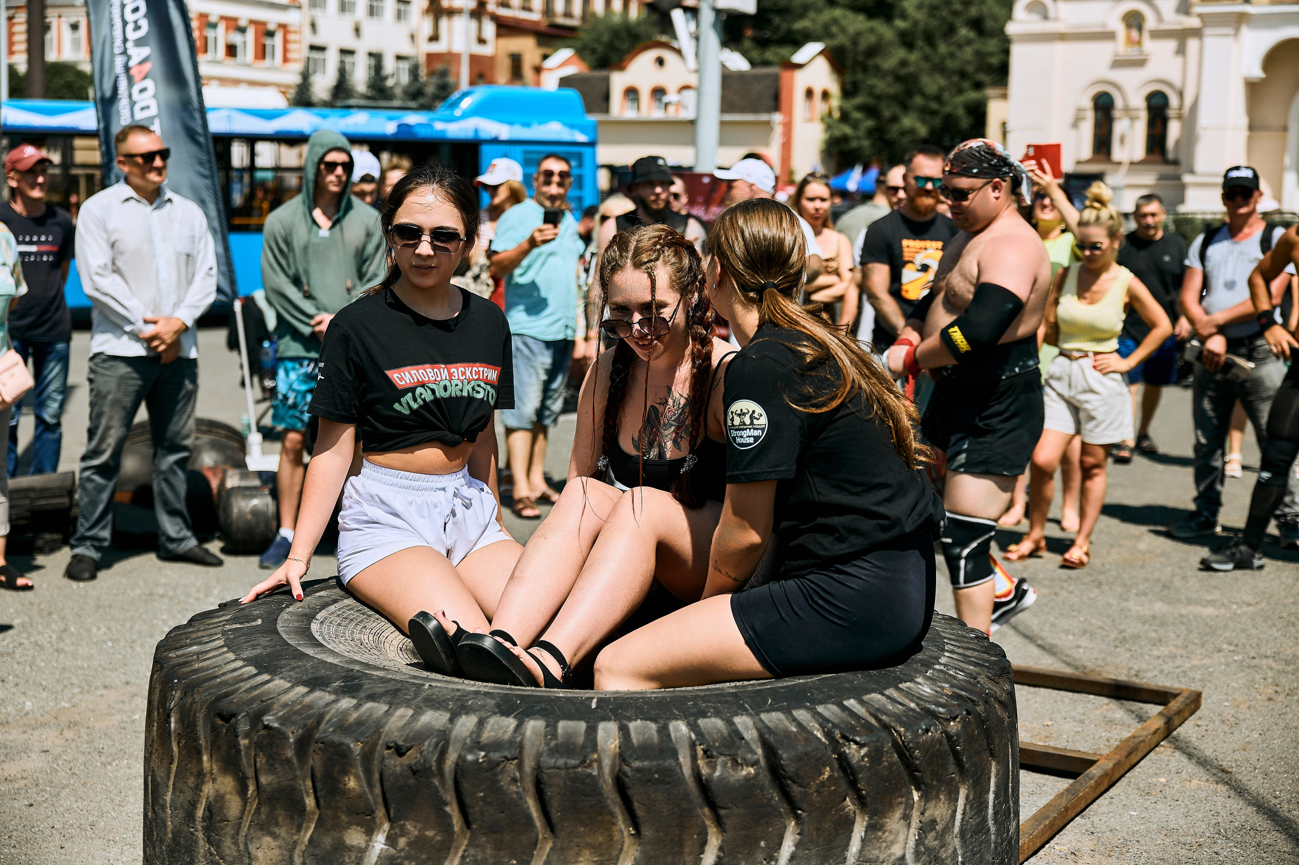 Силовой экстрим. Moskovkophoto.com | Качественный контент для вашего бизнеса