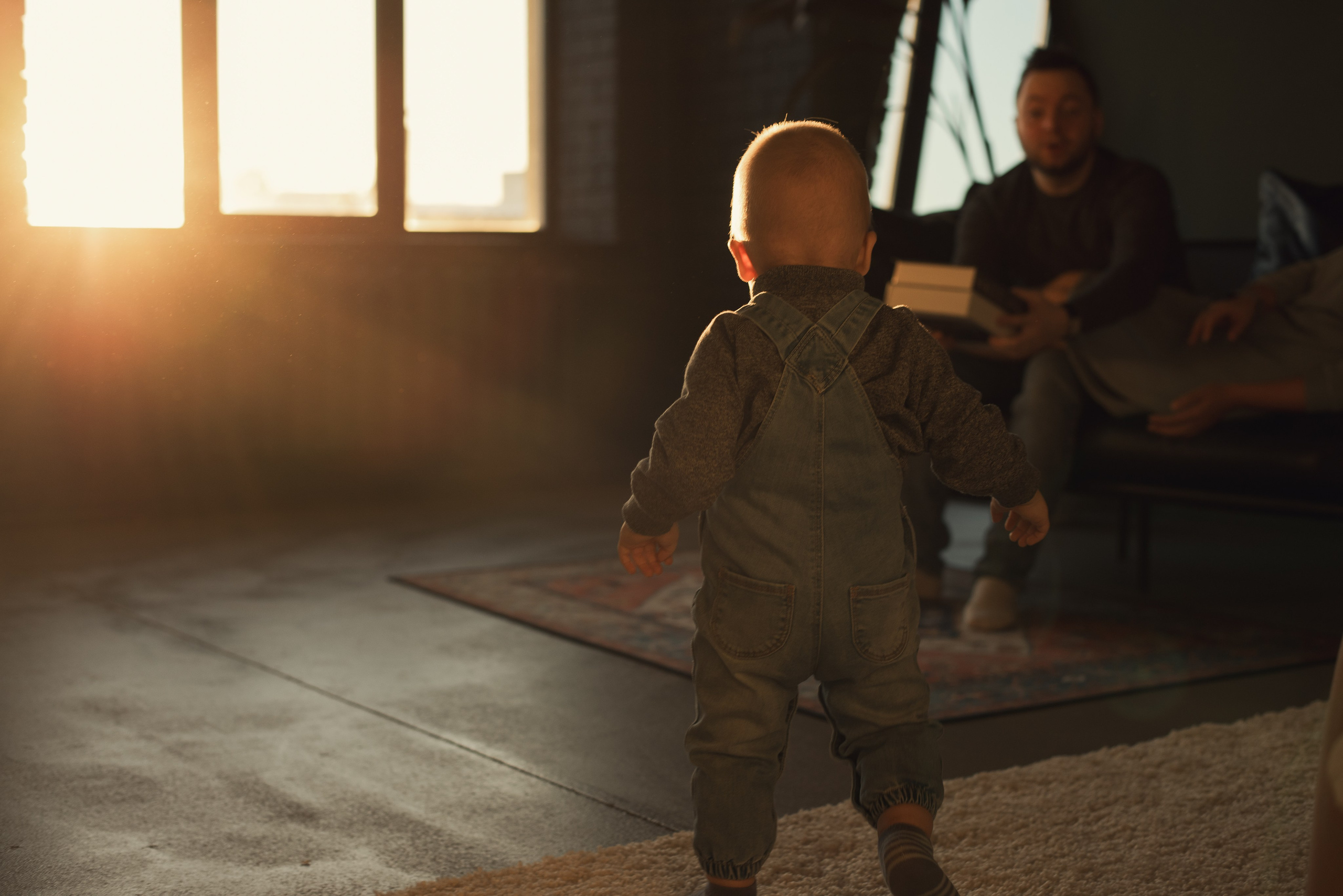 Студийная. Семейный фотограф Екатерина Шаманаева