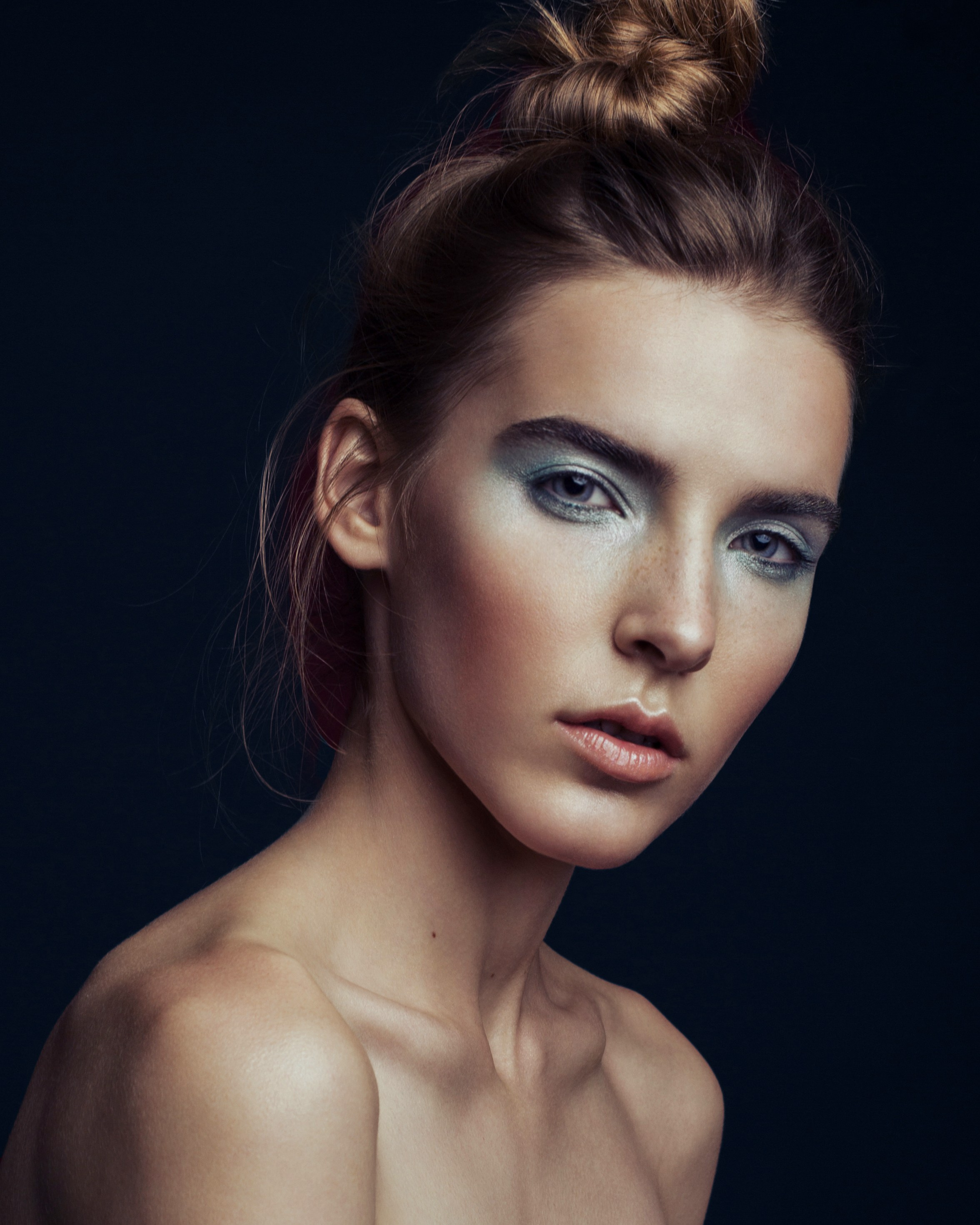 Portraits. Retoucher Maria Pridanceva| Matilda Retouch