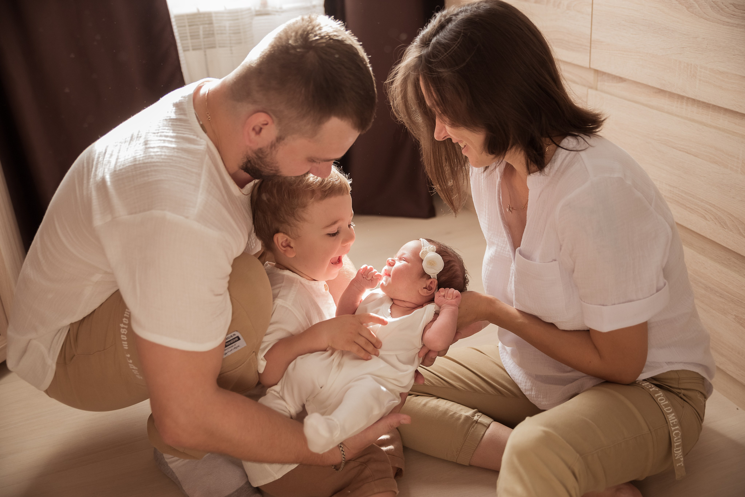 Нина сестра Романа. Фотограф новорожденных Екатеринбург, Первоуральск