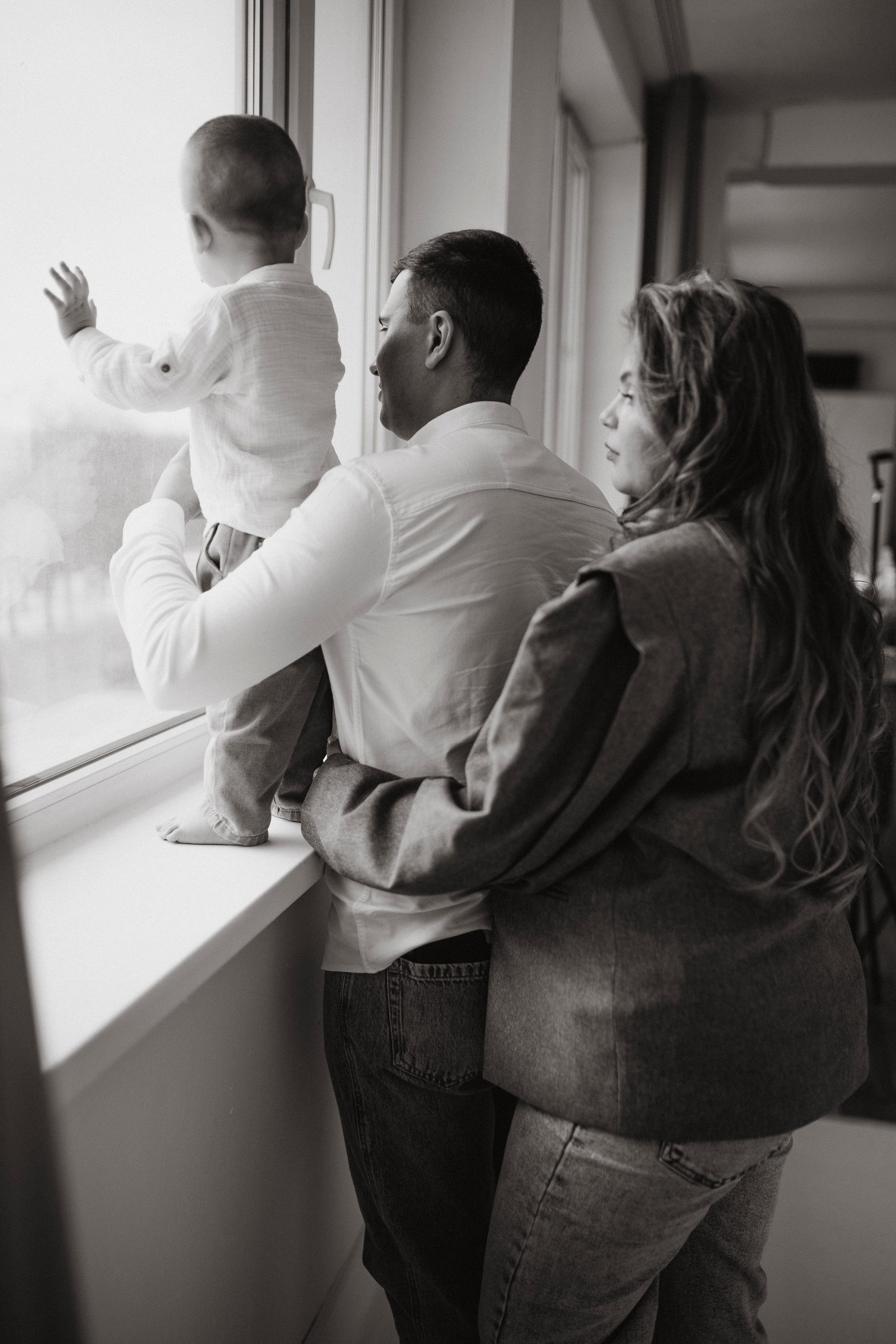 Семья. Фотограф Анастасия Евсеева |Белгород