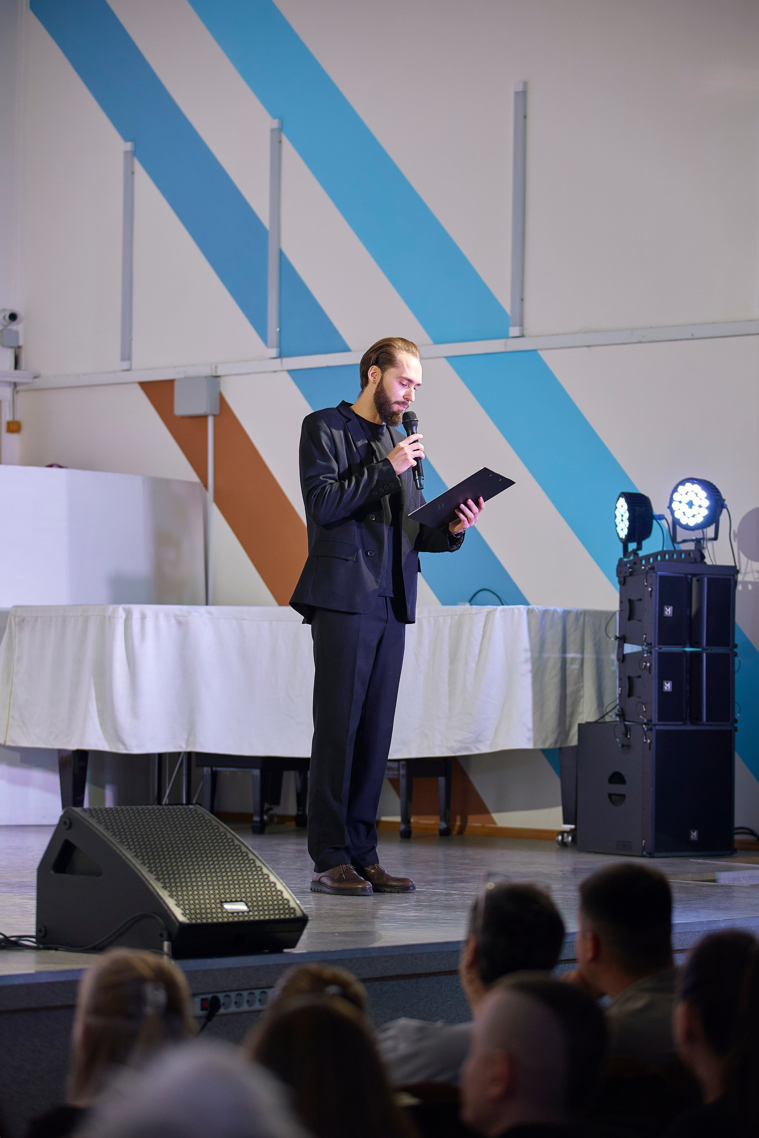 Концерт-экзамен класса хореографии АДШИ. Свадебный фотограф в Александрове