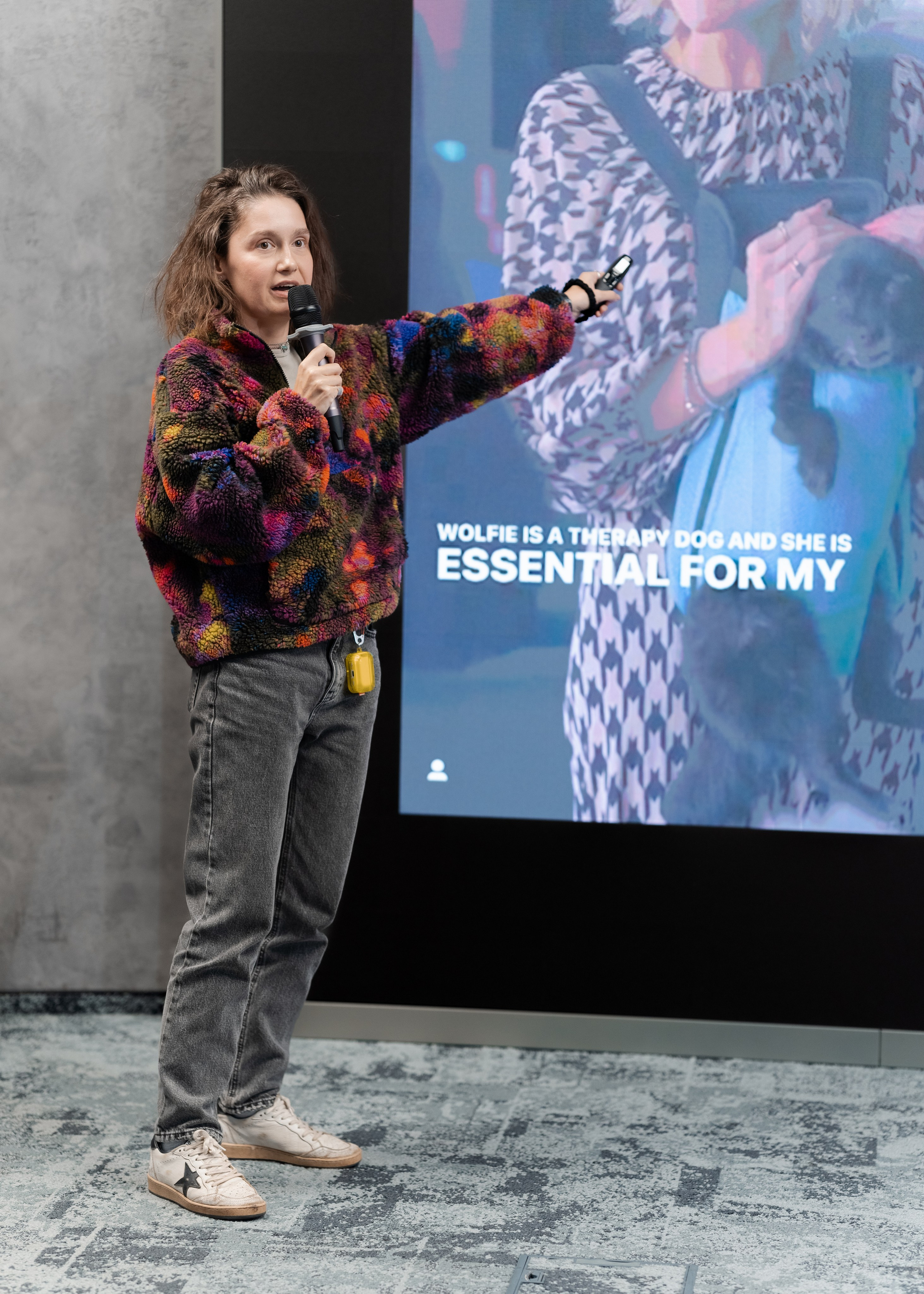 PovConf. Фотограф Дмитрий Алехин. Репортажная съемка мероприятий в Москве