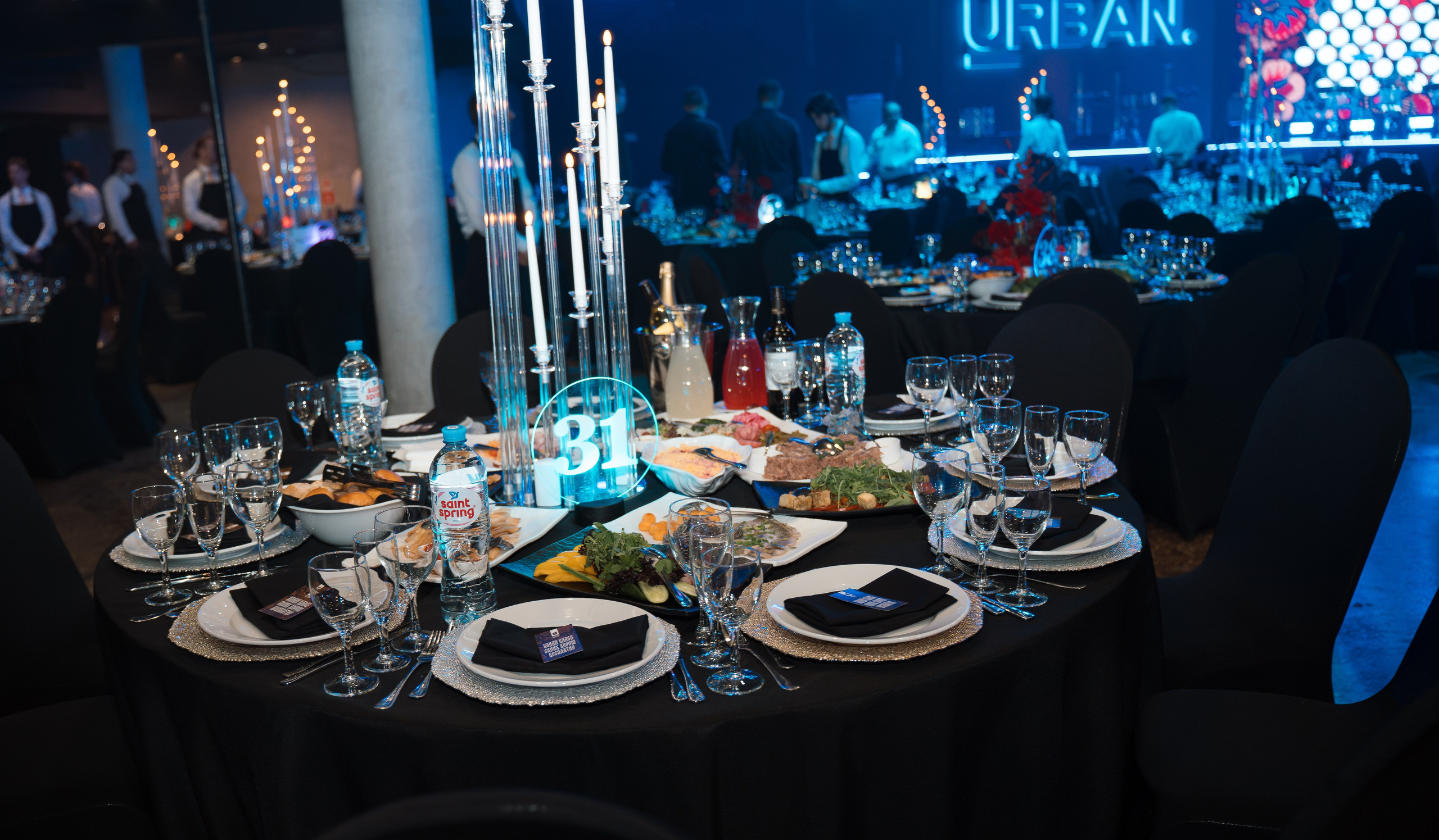 Премия Урбан 2024 - награждение. Портретный фотограф в Москве — Вадим Галанин