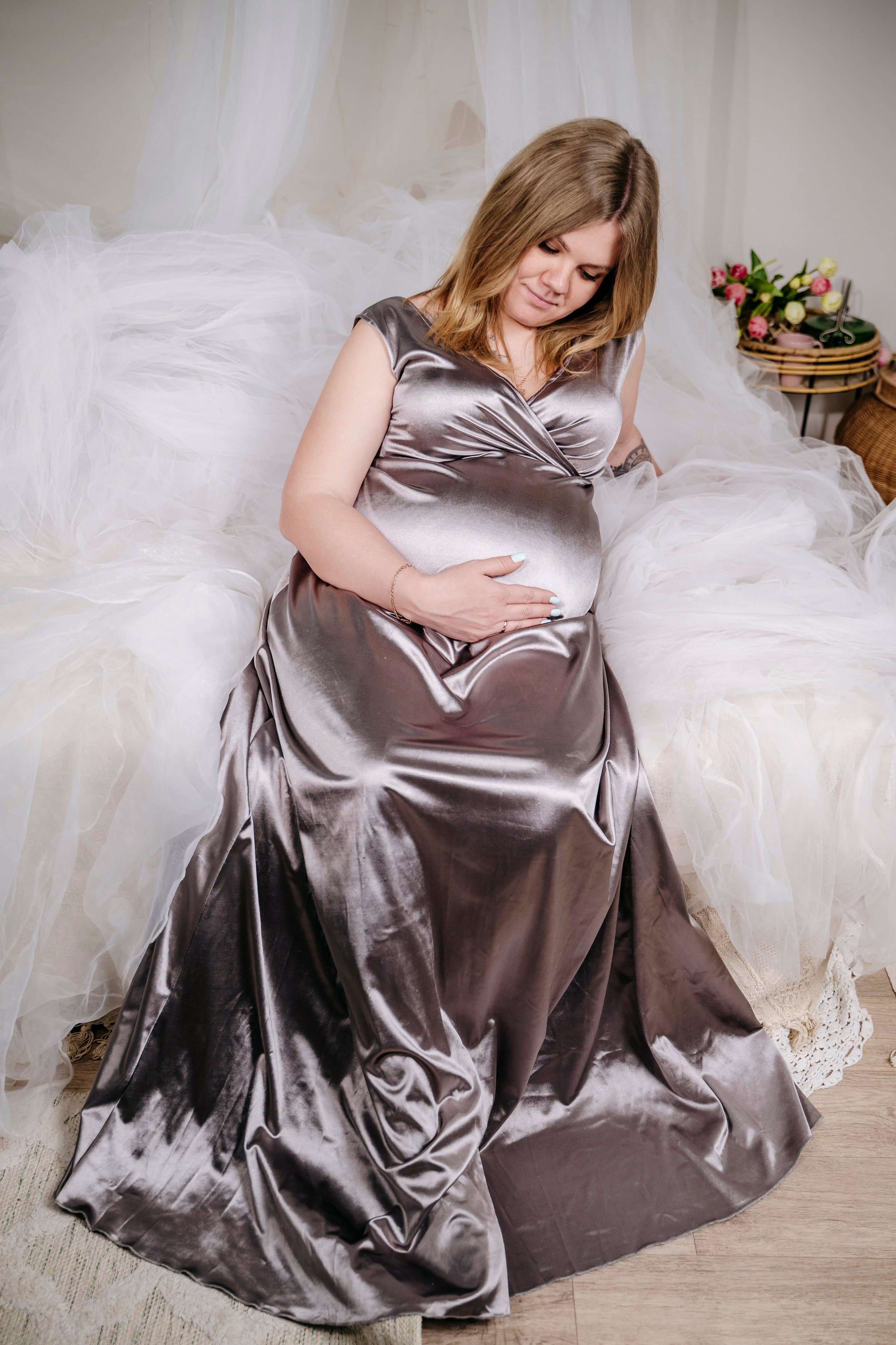 В студии Воздух. Фотограф самых запоминающихся моментов Вашей жизни