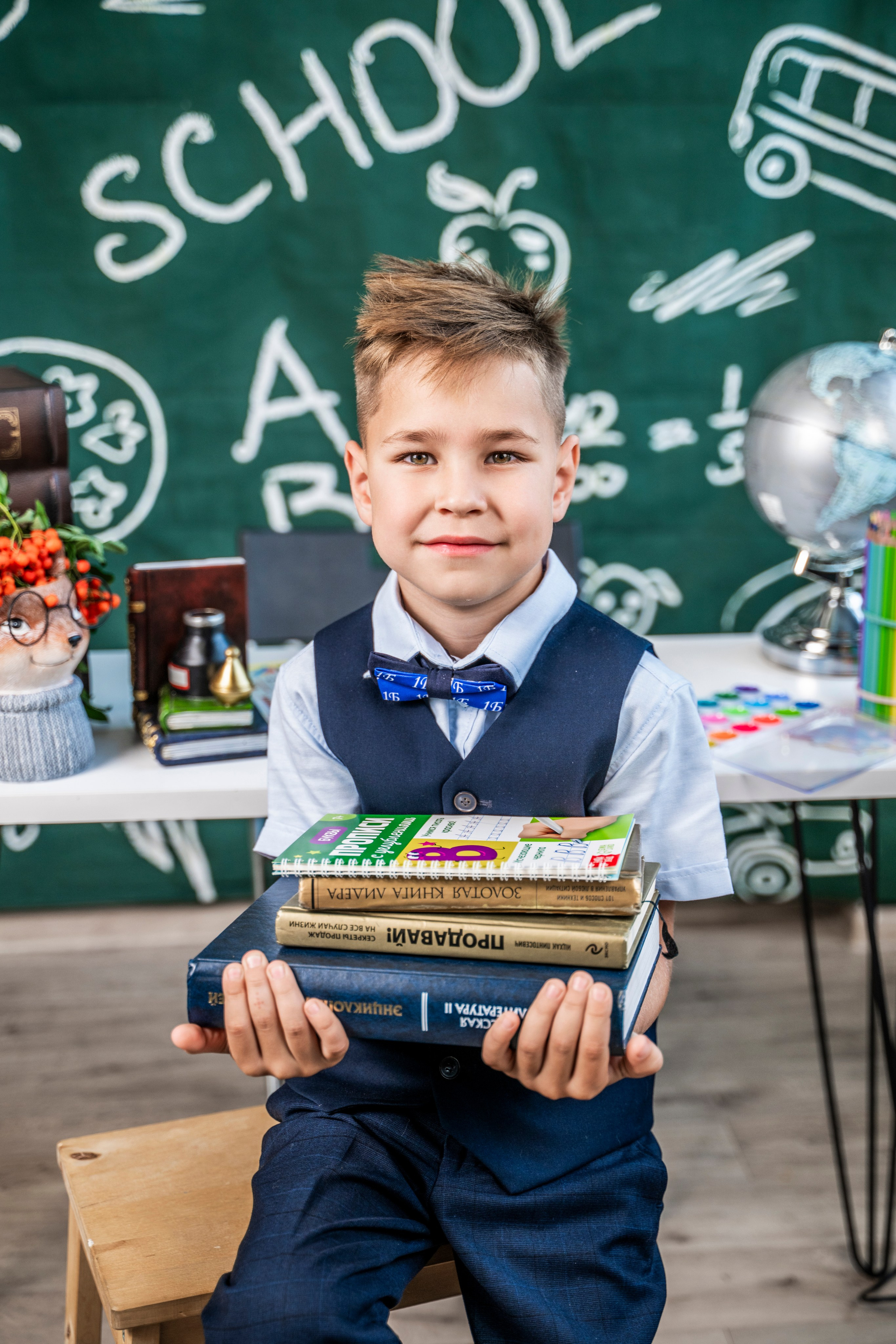 Фотосессия к 1 Сентября. Фотограф самых запоминающихся моментов Вашей жизни