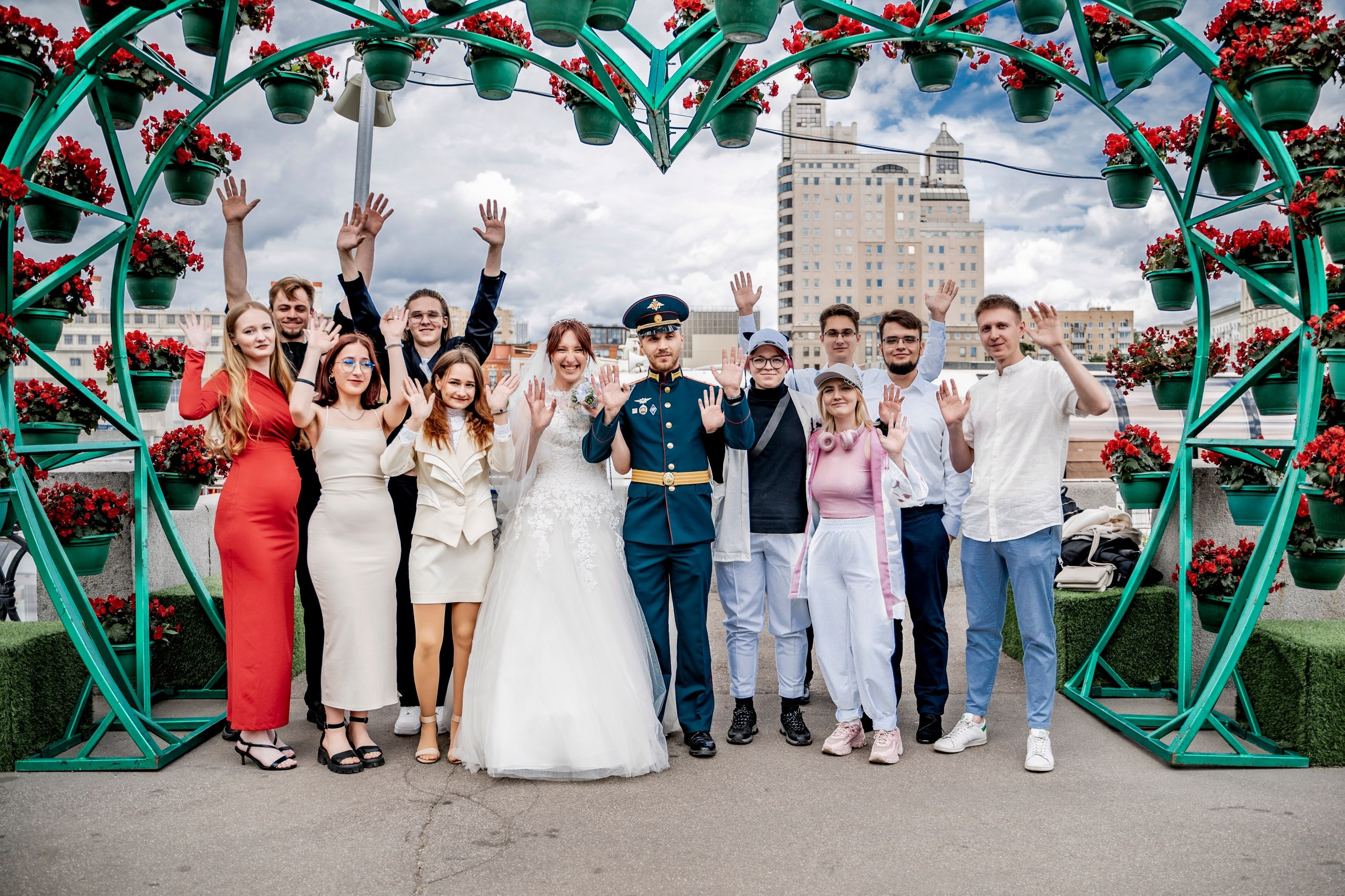 Свадьба Лида & Алексей. Фотограф самых запоминающихся моментов Вашей жизни