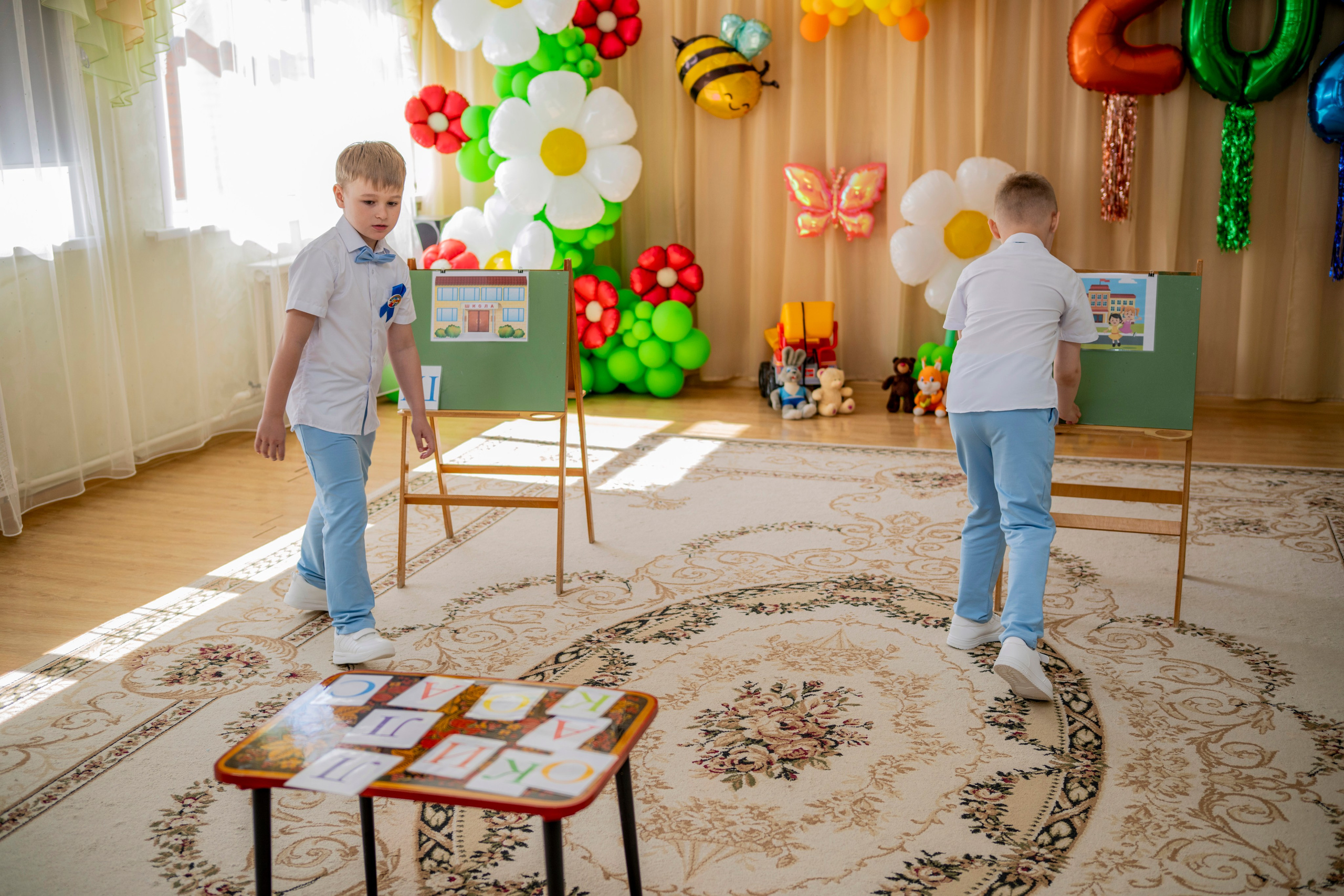 Выпускной Детский сад Лучик. Фотограф самых запоминающихся моментов Вашей жизни