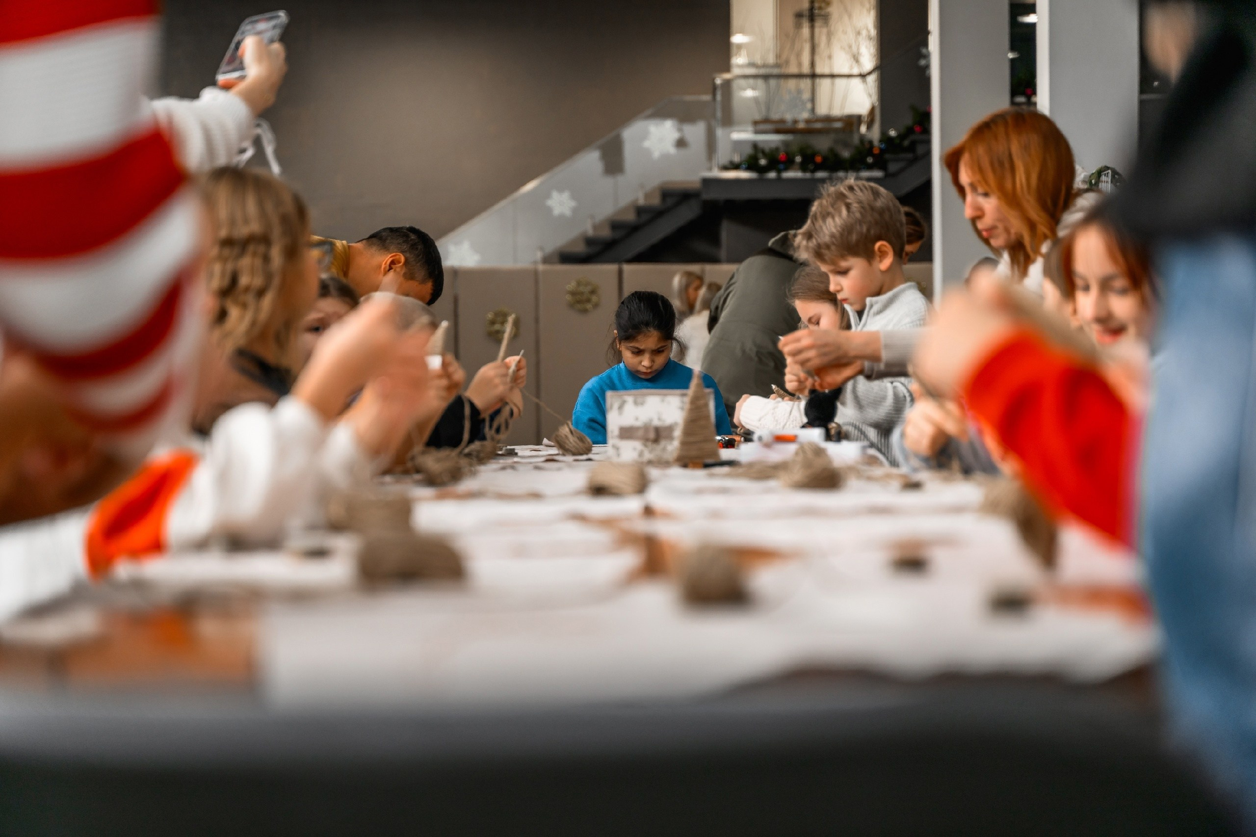Christmas brunch. Фотограф самых запоминающихся моментов Вашей жизни