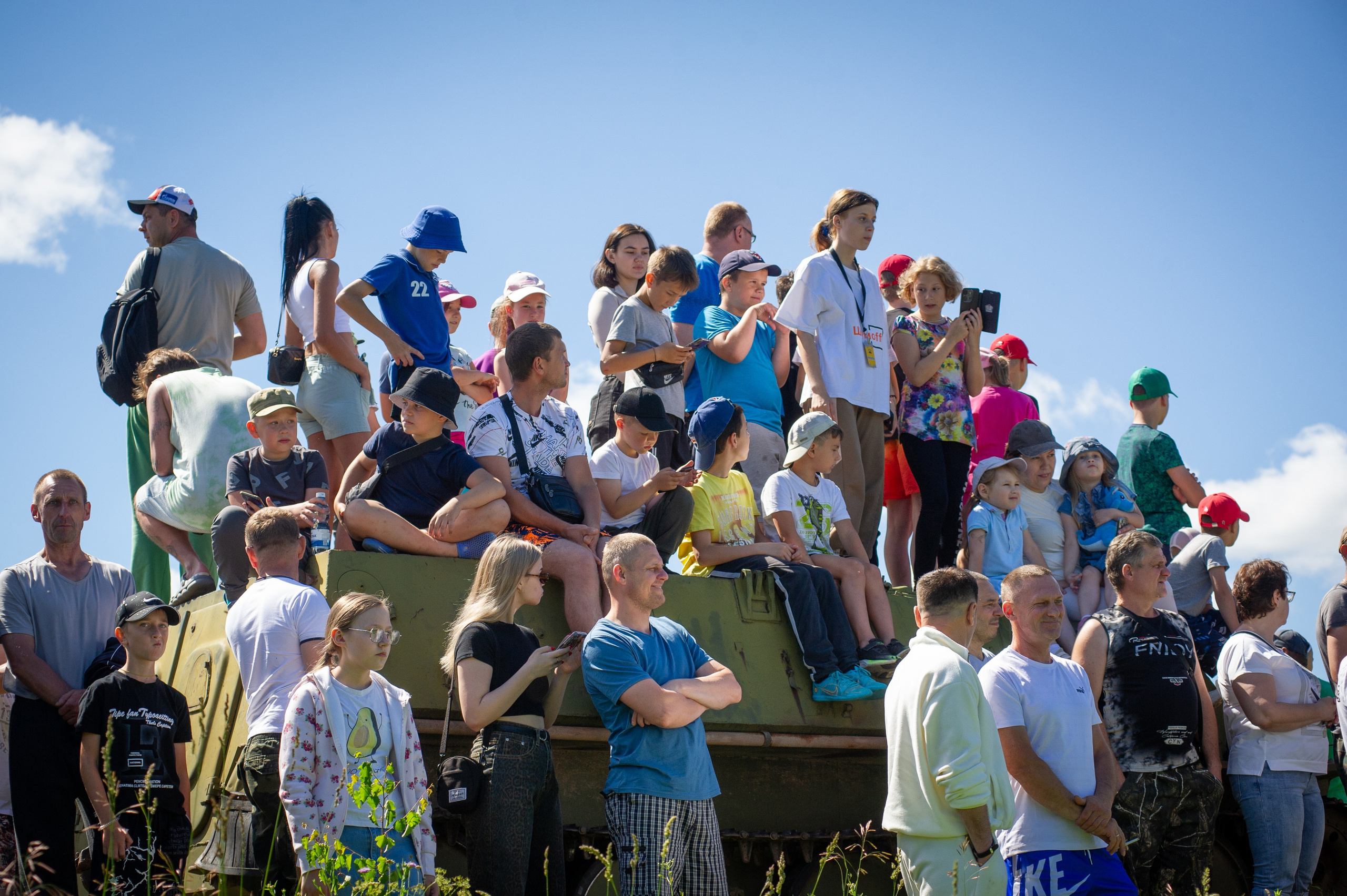 Тройной форсаж 2024. Фотограф Шариков Илья