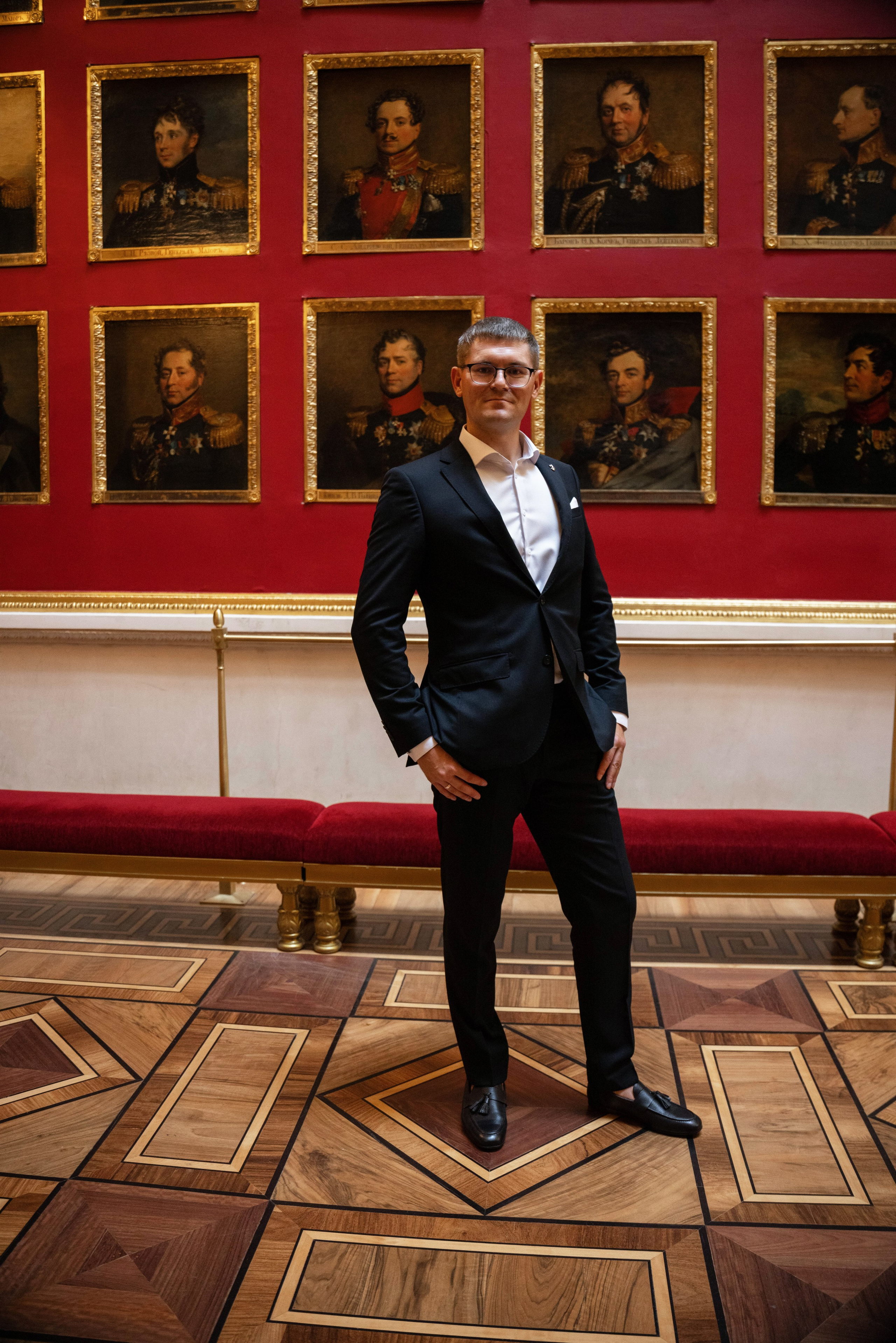 Лена и Андрей. Свадебный и портретный фотограф