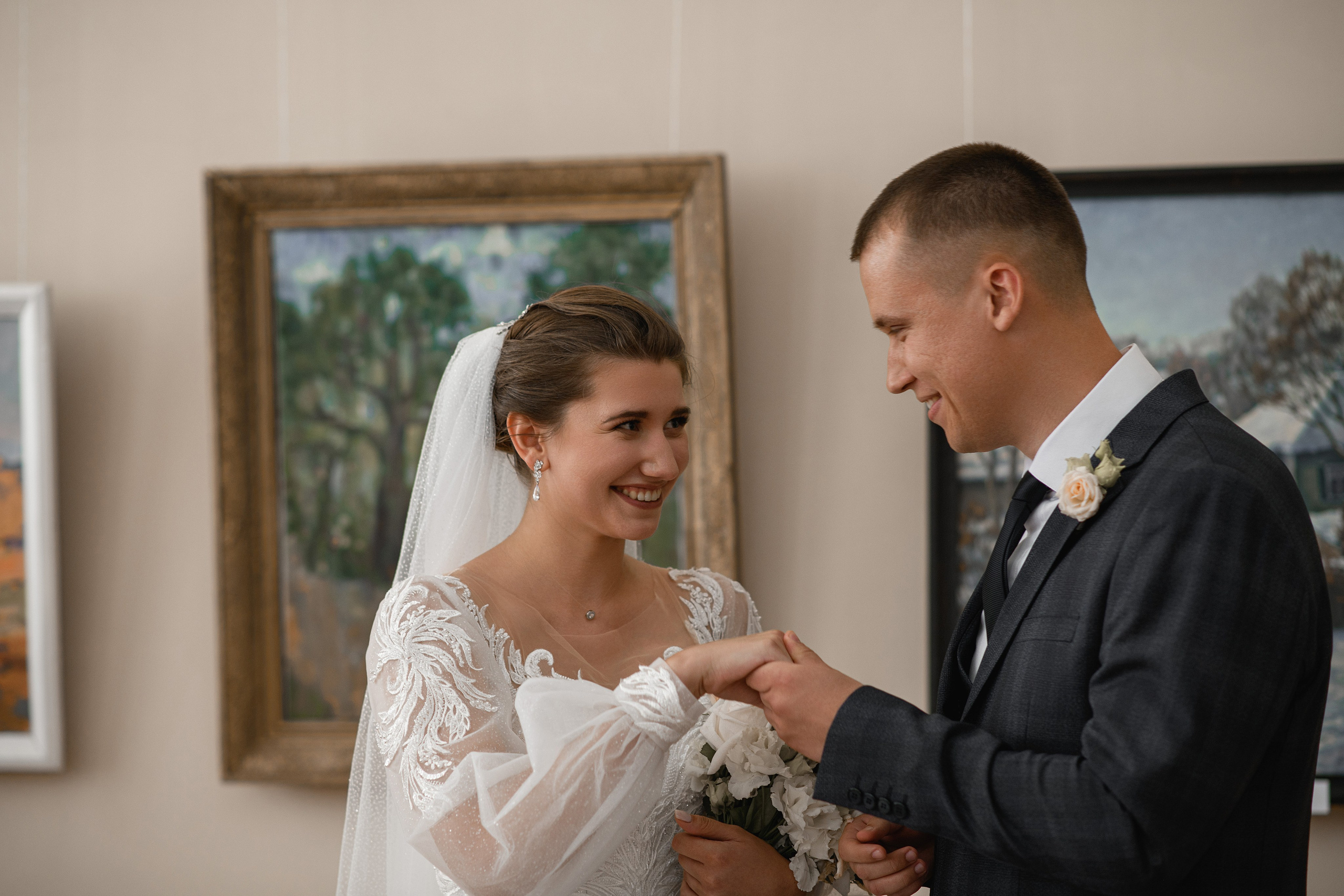 Александр и Юлия. Свадебный фотограф Белгород Валуйки Старый Оскол Воронеж