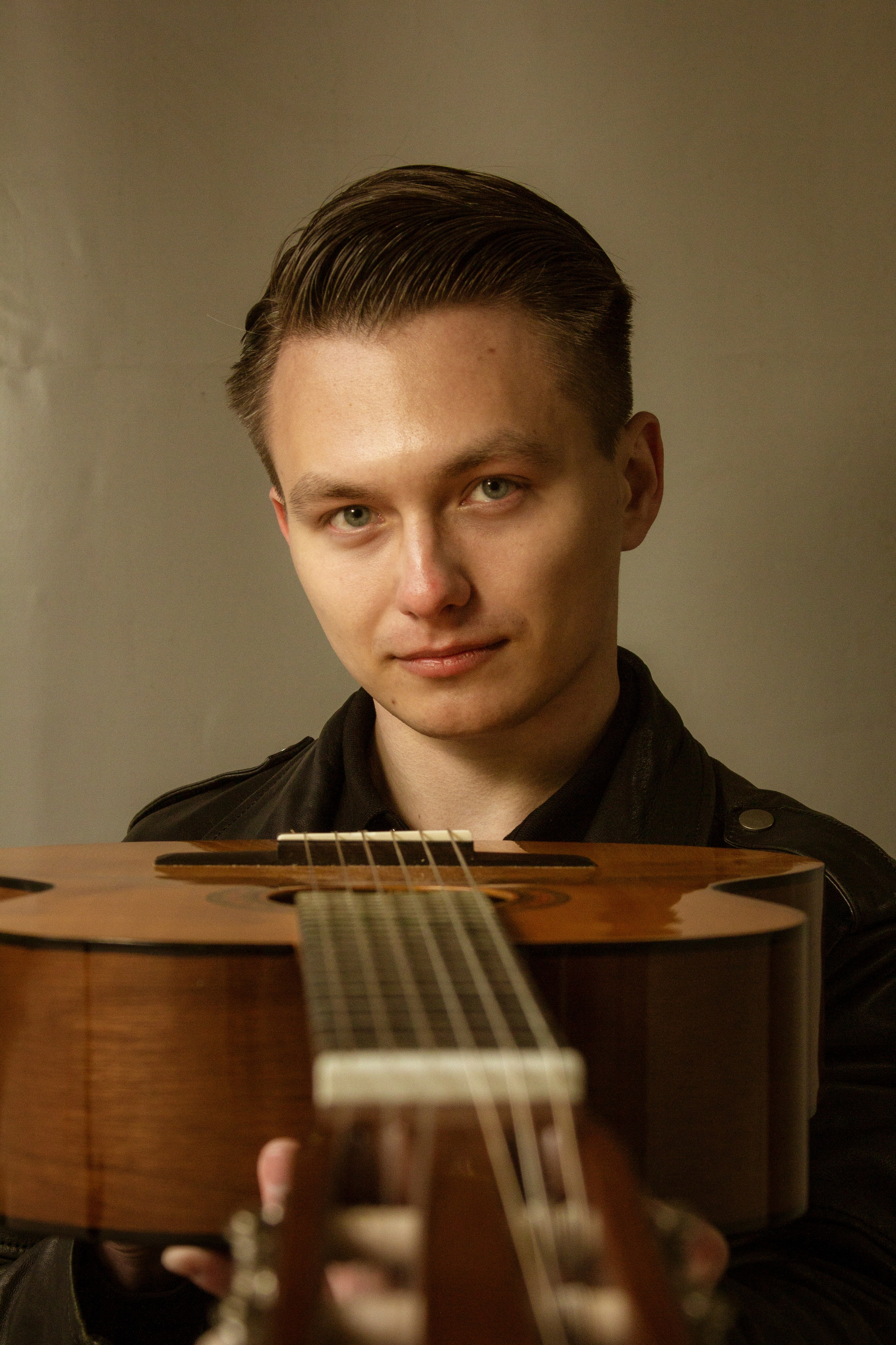 Фотосессия Игоря. Портретный фотограф в Москве и Московской области Гнутиков Сергей