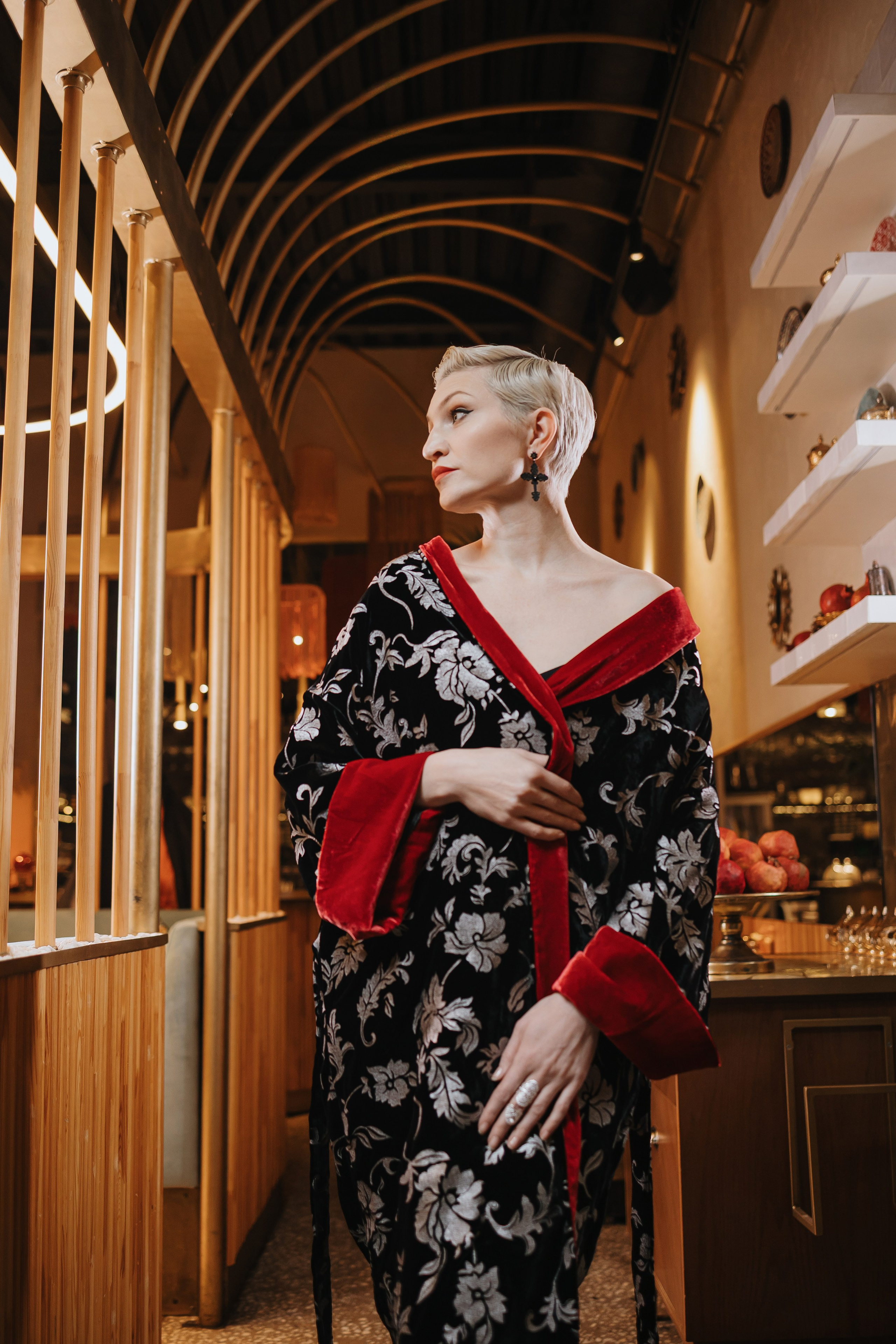 VYDRA — FALL\2025. Фото и видео контент за одну съемку — Веретенников Егор