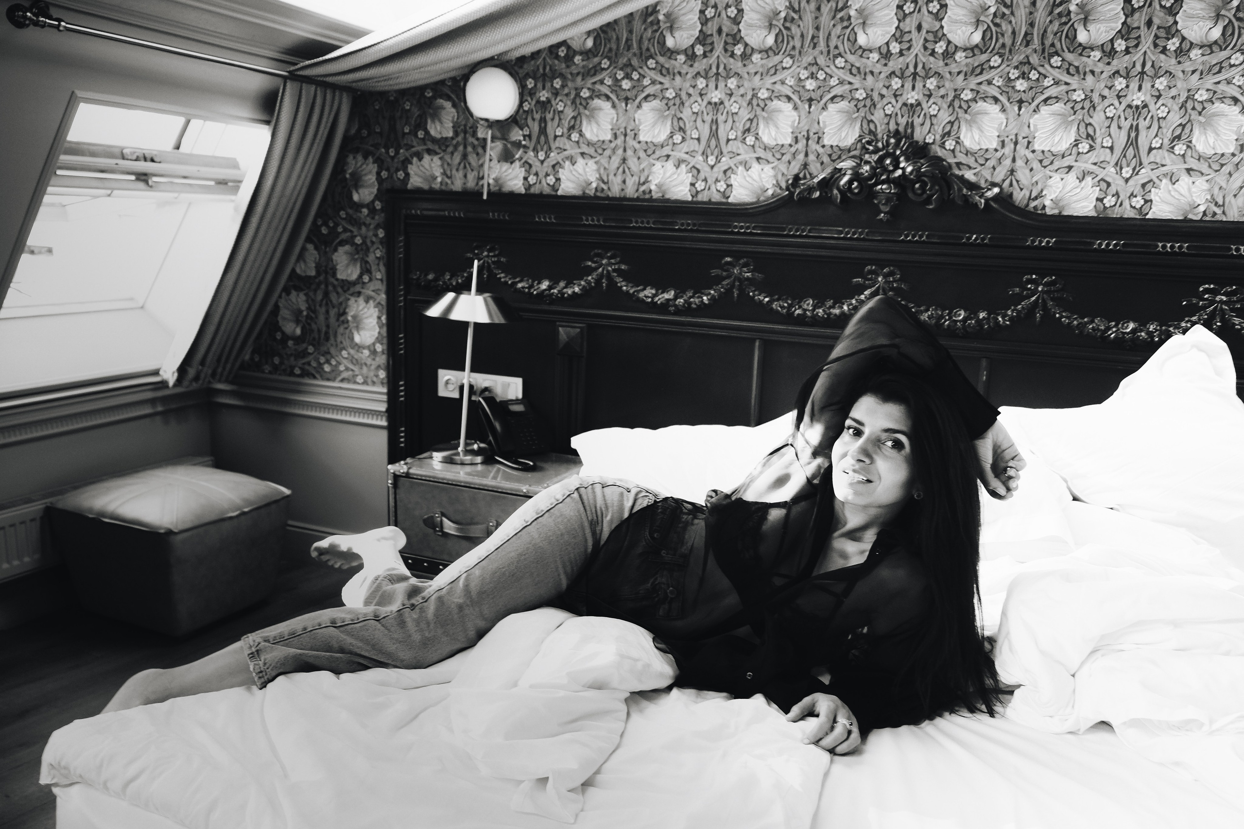 Седа Каспарова. Фотограф Наташа Лисица