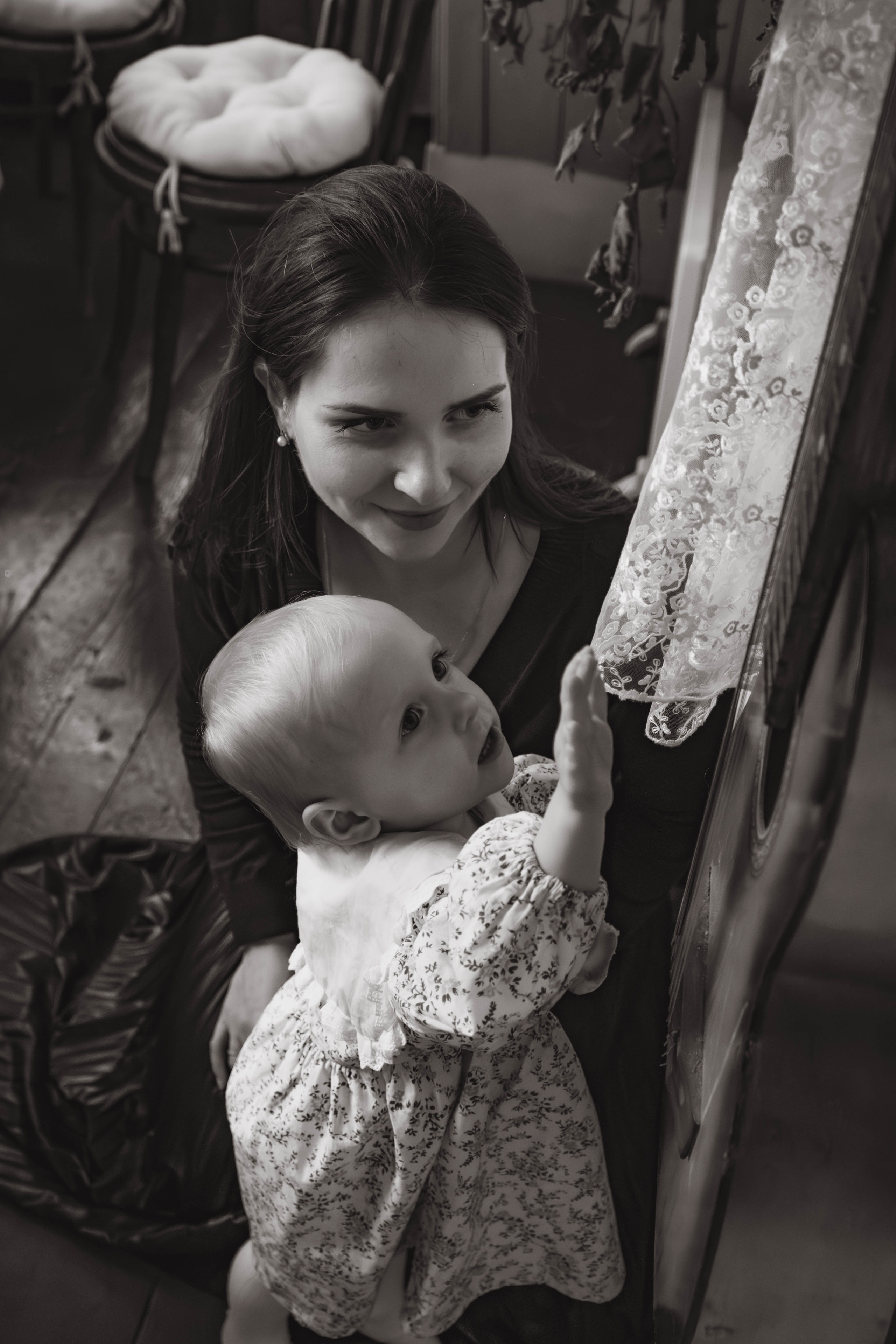 Семейная осенняя история. Фотограф Москва Валерия Веденина