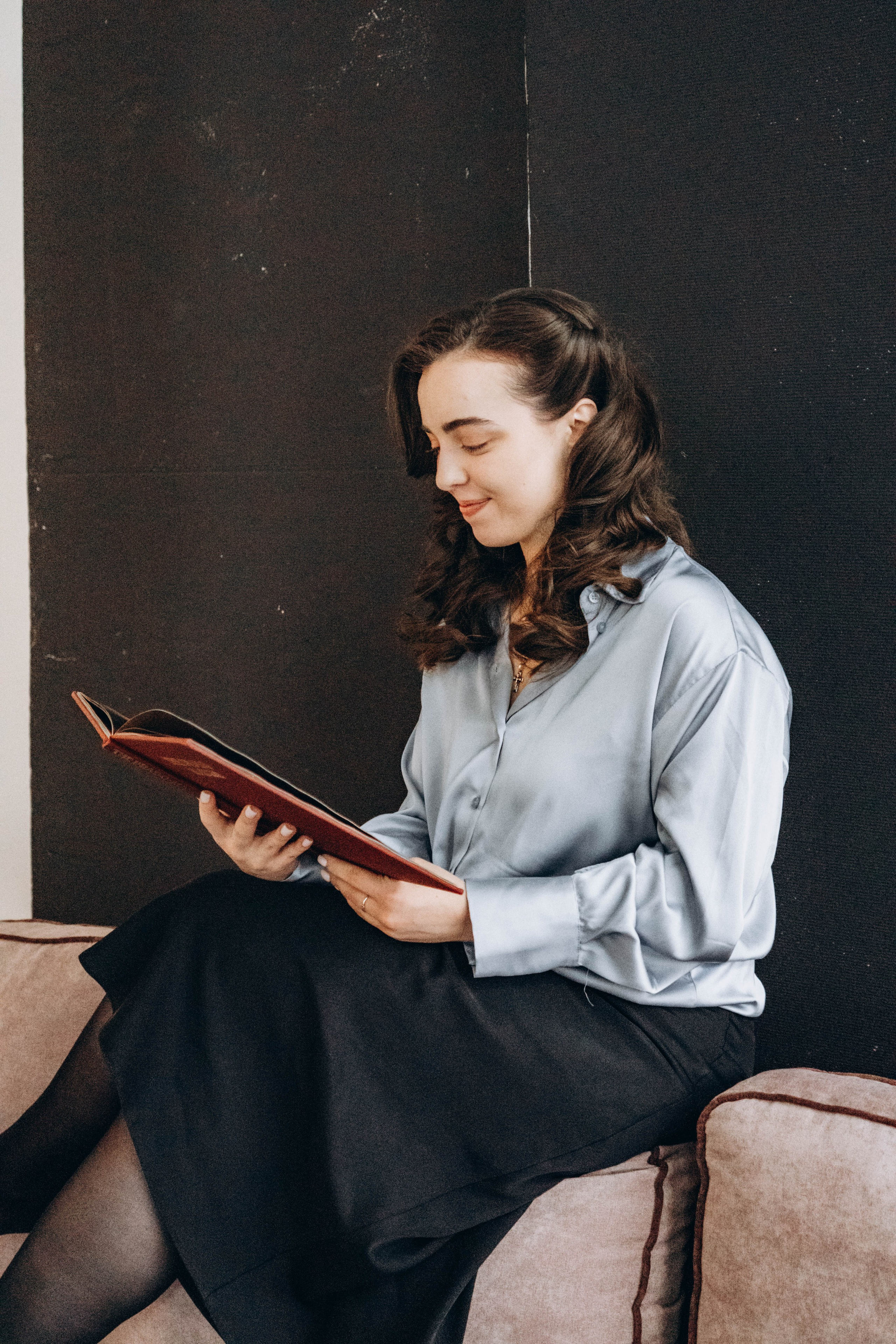 Ксения. Фотограф Москва Валерия Веденина