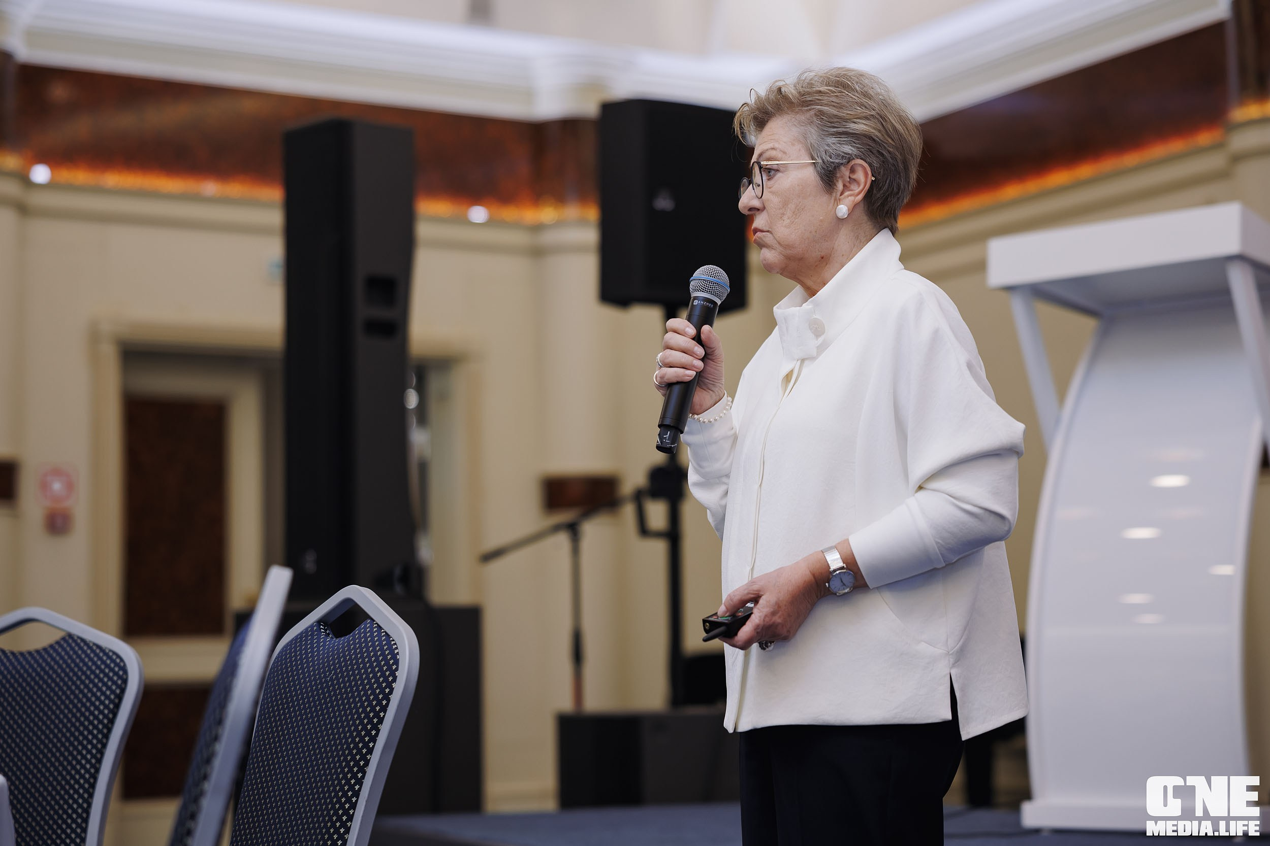 Балтийский Культурный Форум 2026. День 2. One Media Life: фоторепортажи, фотоотчеты с мероприятий и заведений