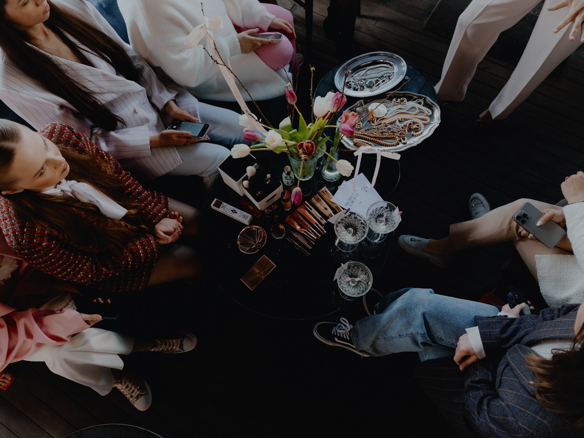 Brunch by Elinamakeup. Свадебные фотографы в Гомеле и Минске Сергей и Анастасия Фещенок