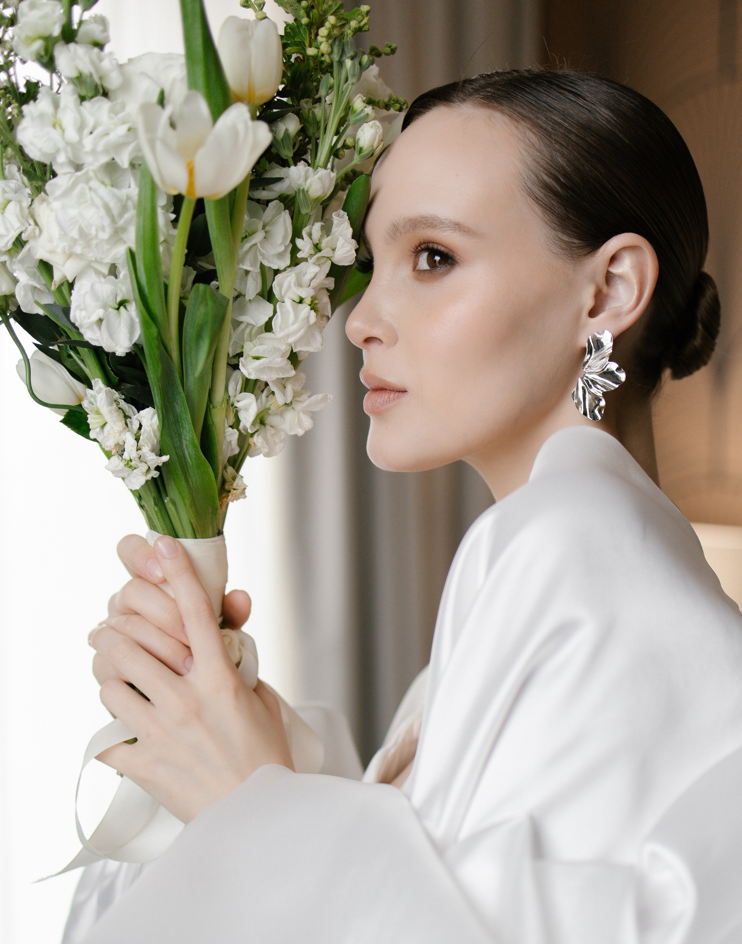 Каз и Виктория | отель Marriot. Свадебный фотограф в Москве Наталья Струкова