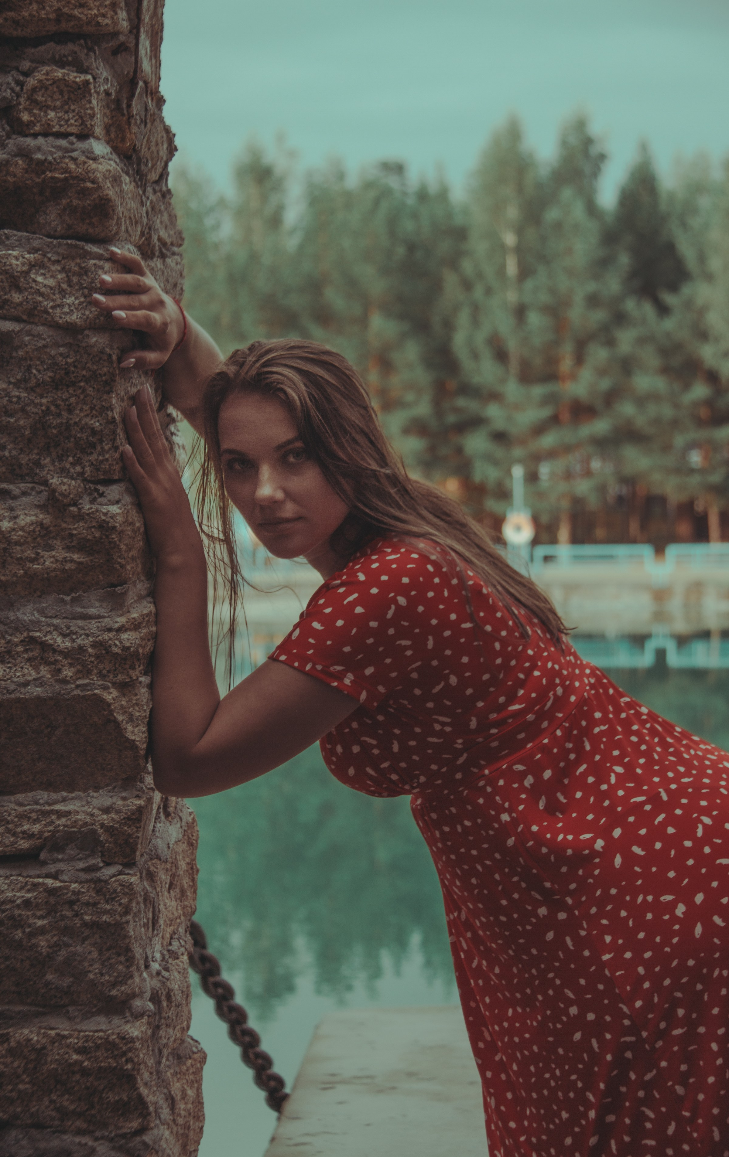 Kate. Иван Глухих, портретный фотограф