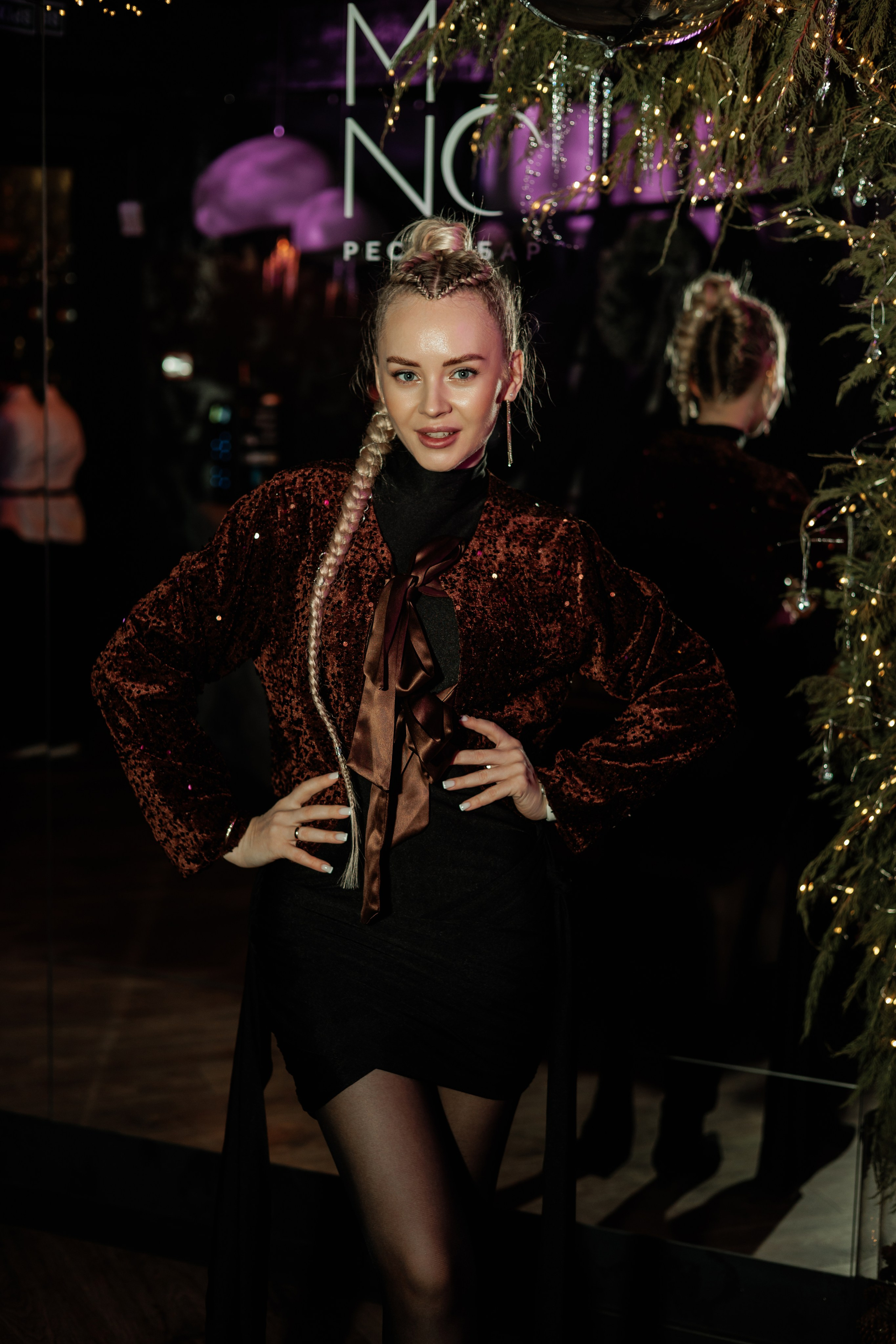 Репортаж Mona. Фотограф Саратов Анастасия