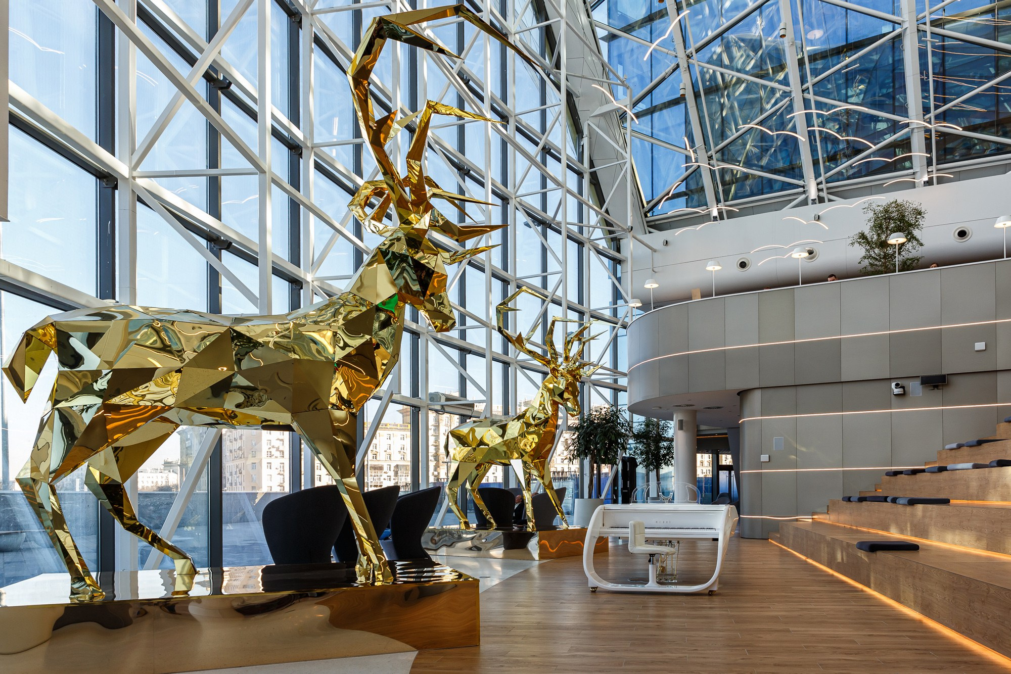 Сбер. Фотограф Ксения Колесникова. Интерьерная и портретная съемка в Москве