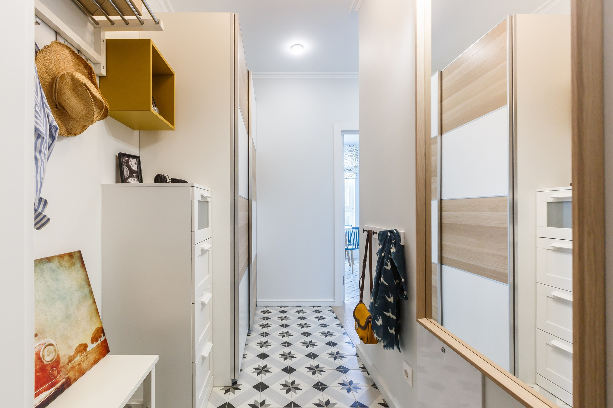 Moscow apartment. Photographer Ksenia Kolesnikova. Interior, Product, and Portrait Photography in Moscow