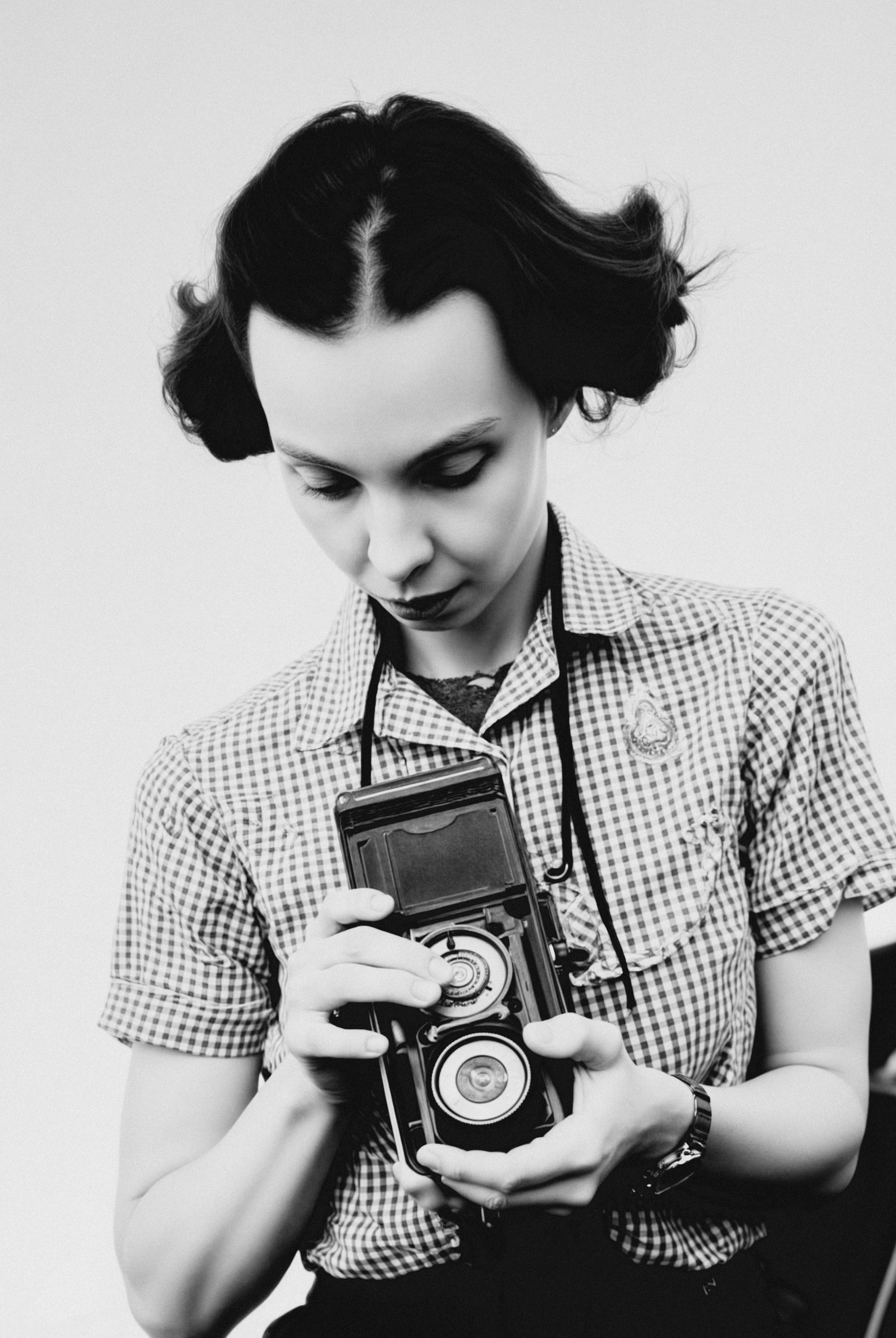 Нейрофотосессия. Дмитрий Пропадалин, Нейрофотография